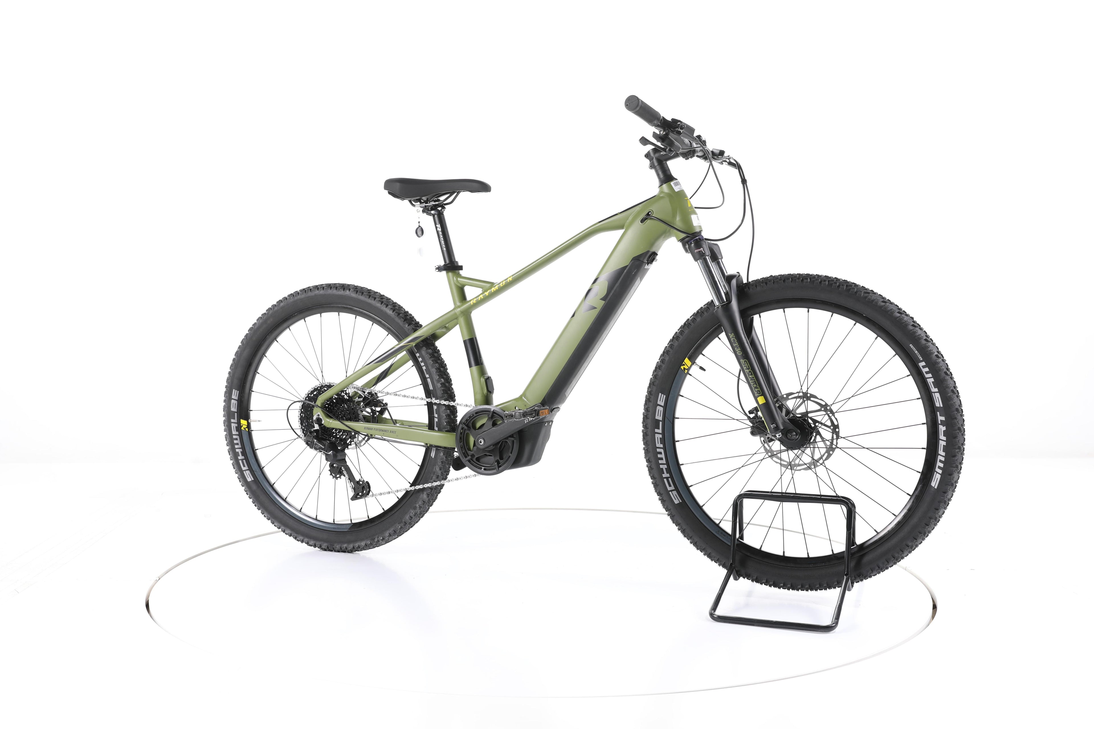 R Raymon HardRay E 4.0 E-Bike - Image 2