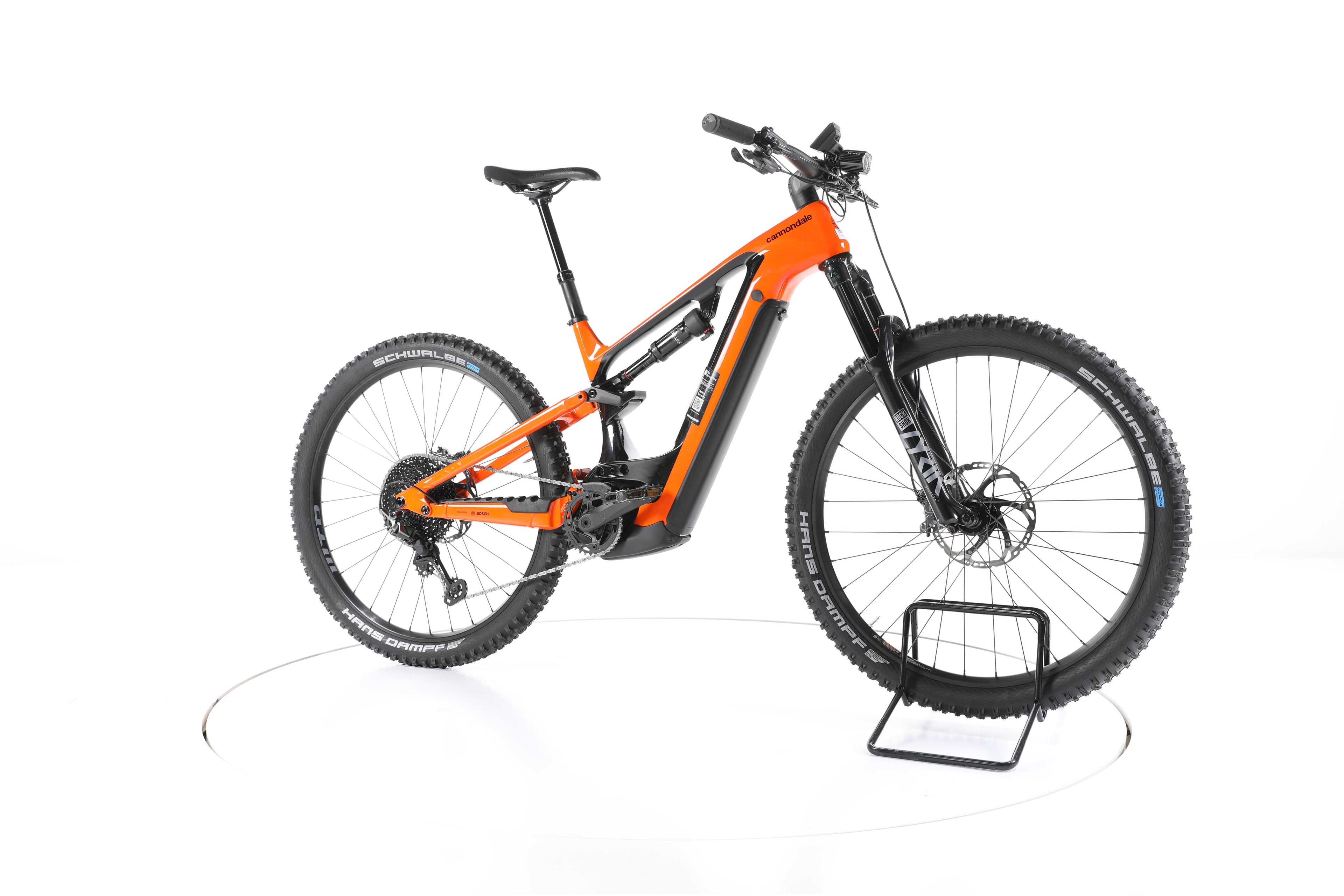 Cannondale Moterra Neo Carbon 1 Fully E-Bike Carbon - Image 2