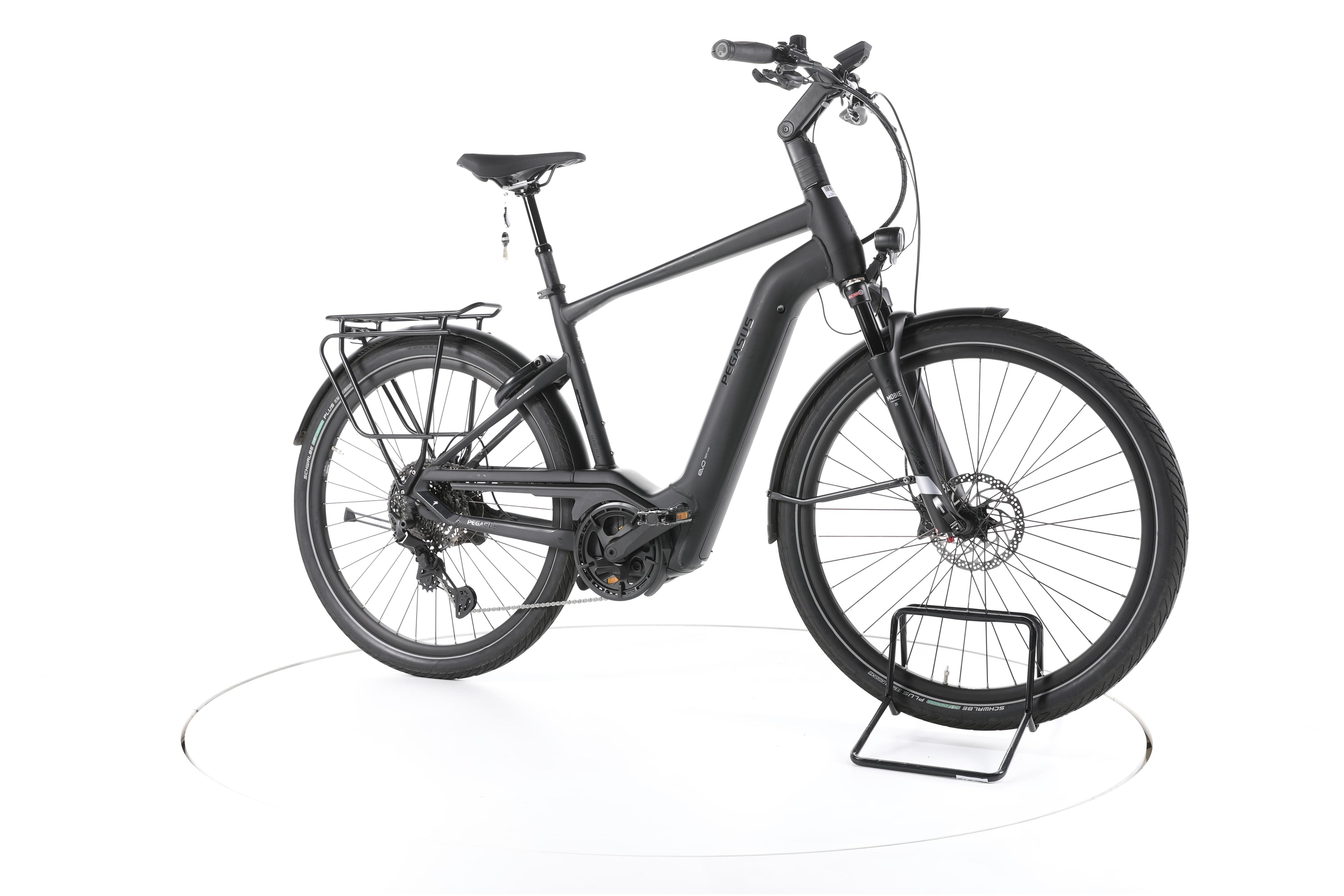 Pegasus Strong EVO Lite Trekking E-Bike 2023 - Image 2