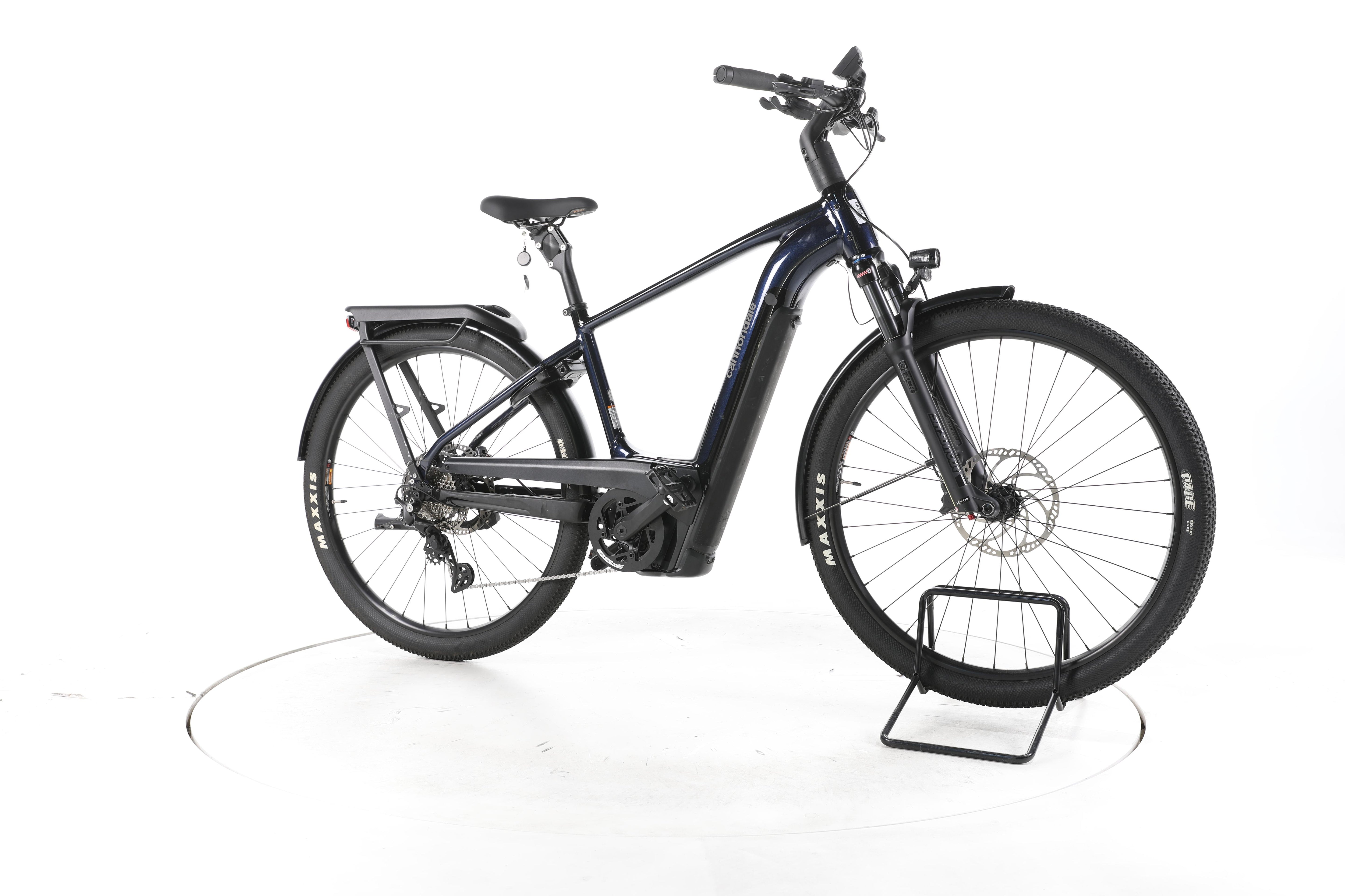 Cannondale Tesoro Neo X 1 Trekking E-Bike - Image 2