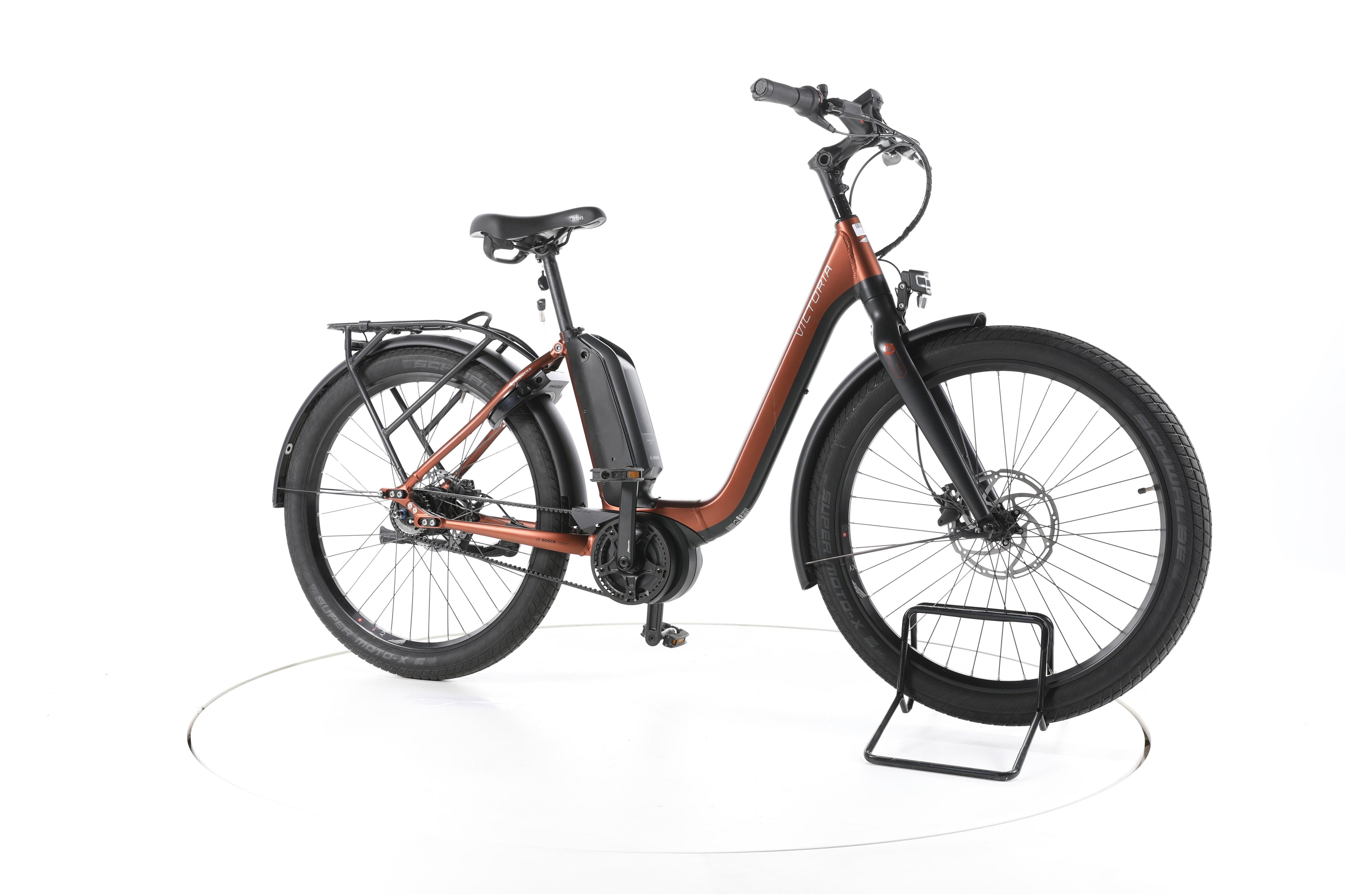 Victoria eUrban 11.8 City E-Bike Tiefeinsteiger - Image 2