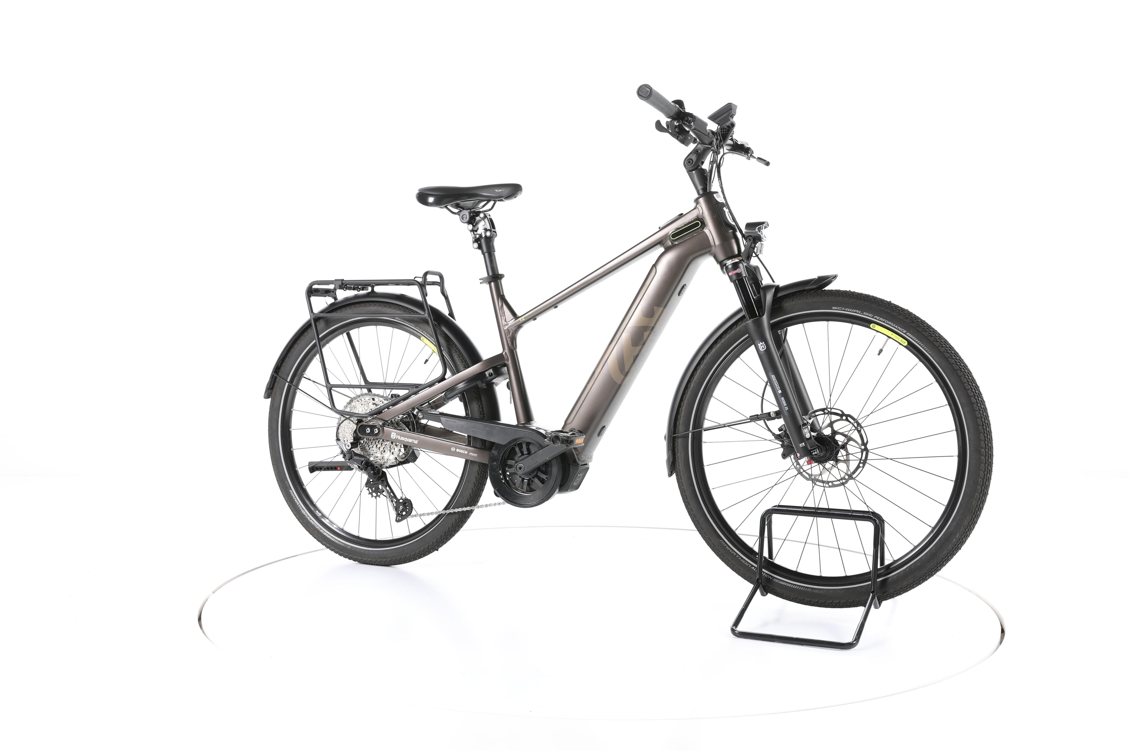Husqvarna E-Bicycles Tourer T2 Trekking E-Bike 2023 - Image 2