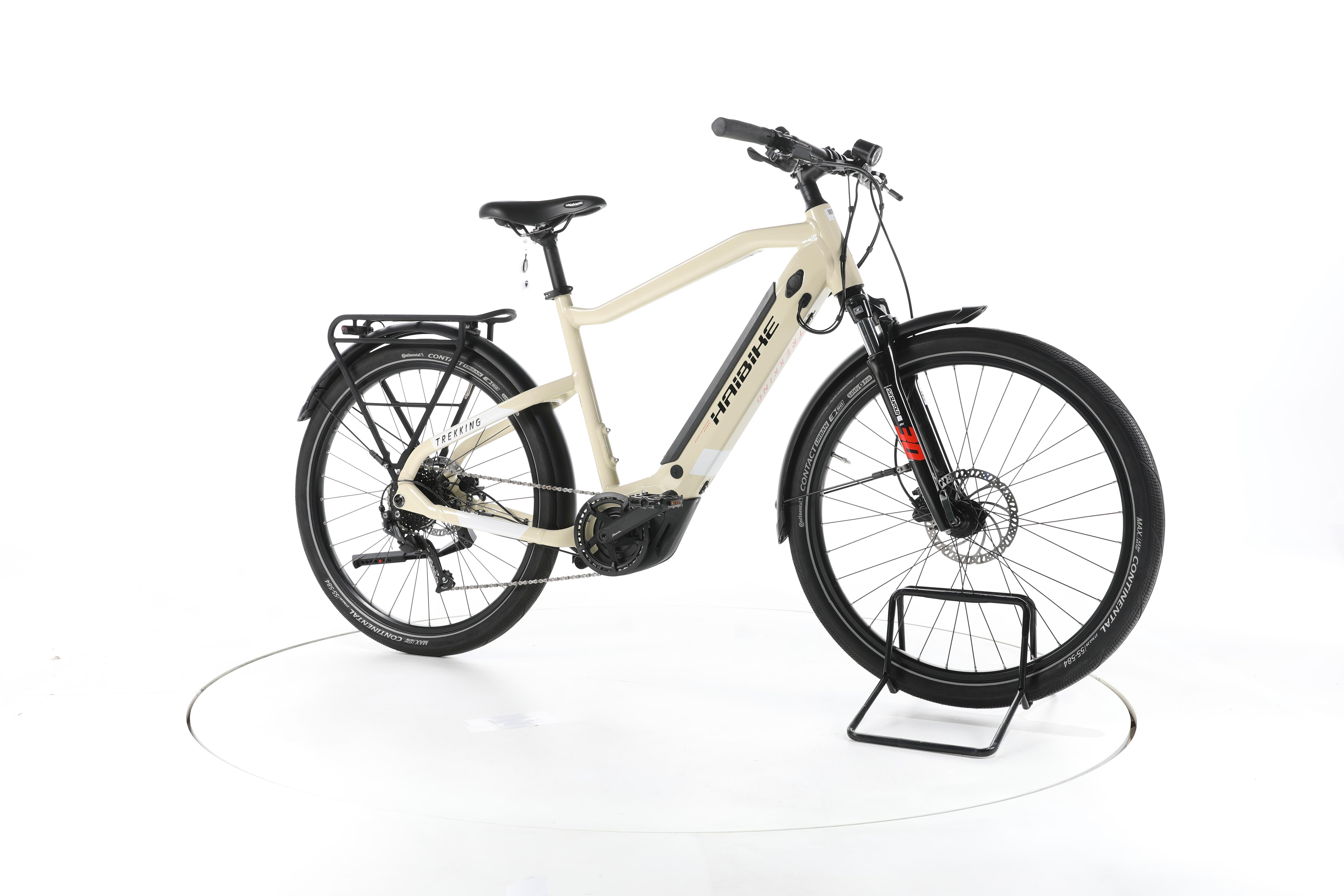 Haibike Trekking 4 Trekking E-Bike - Image 2