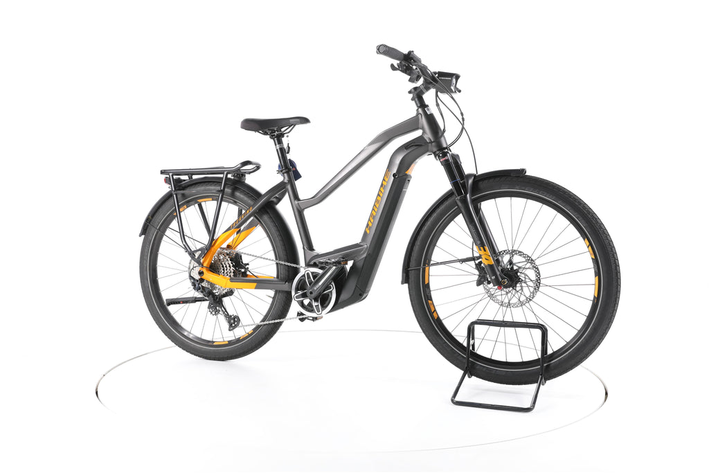 Haibike Trekking 10 Trekking E-Bike - Image 2