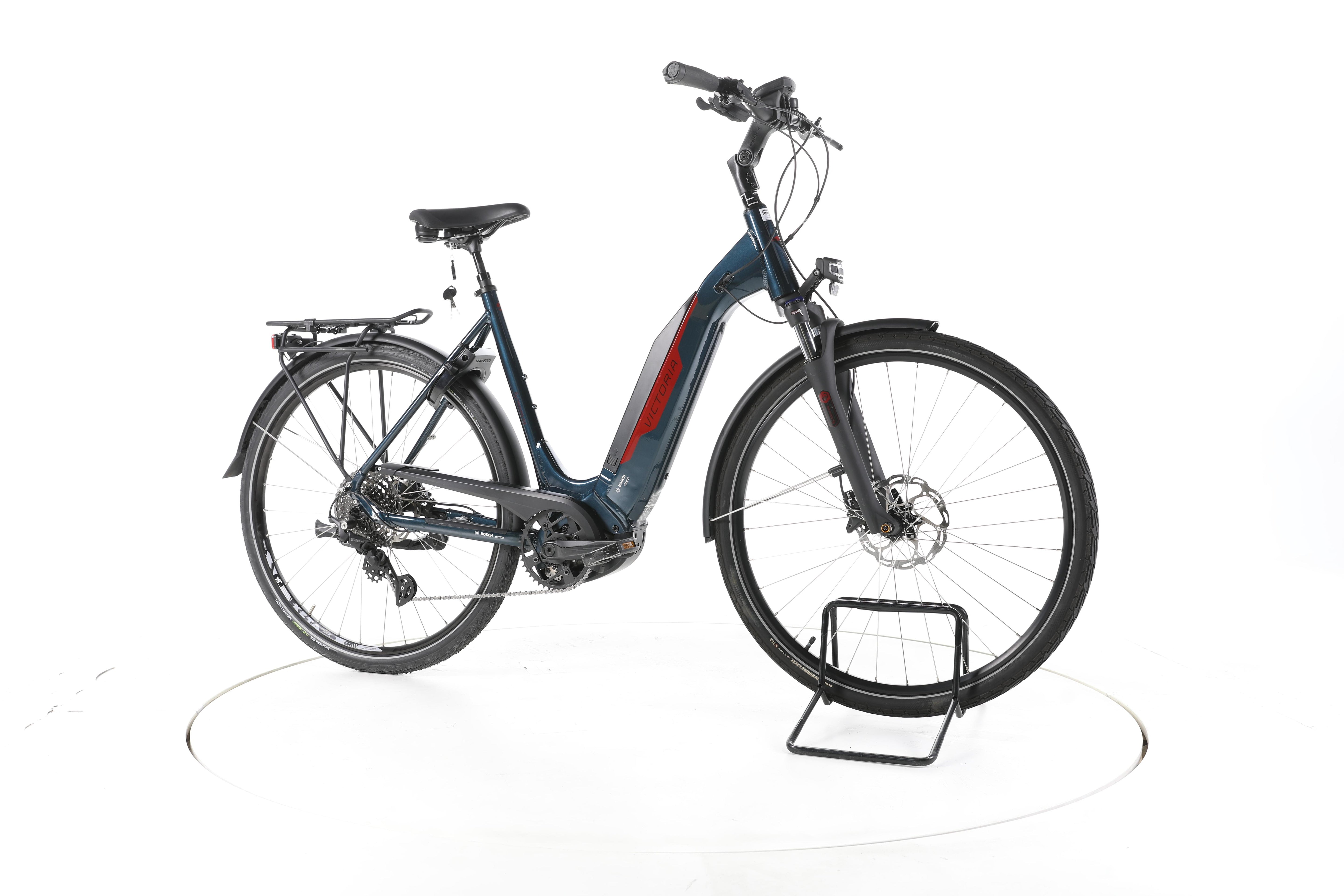 Victoria eTrekking 10.8 Trekking E-Bike Tiefeinsteiger - Image 2