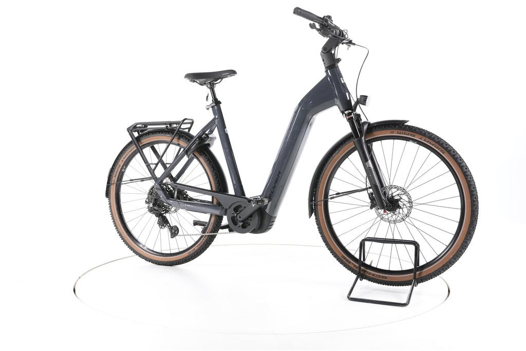 FLYER Gotour 7.12 XC Trekking E-Bike Tiefeinsteiger 2023 - Image 2