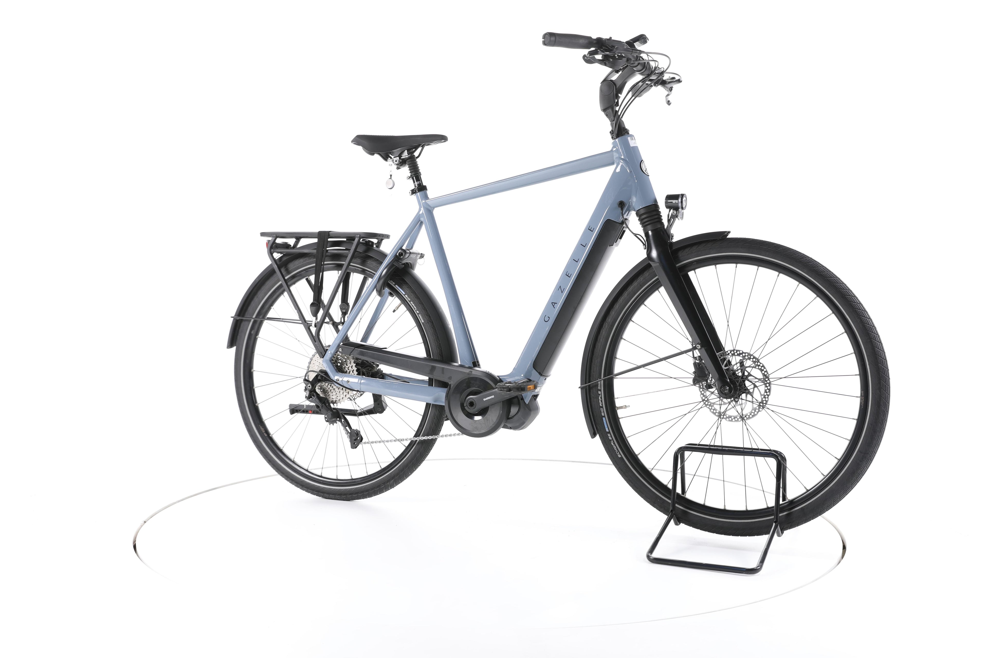 Gazelle Chamonix T10 Trekking E-Bike - Image 2
