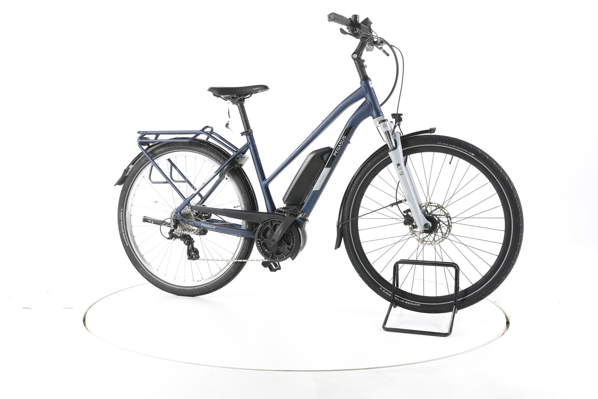 Pegasus Solero E8 Plus Trekking E-Bike - Image 2