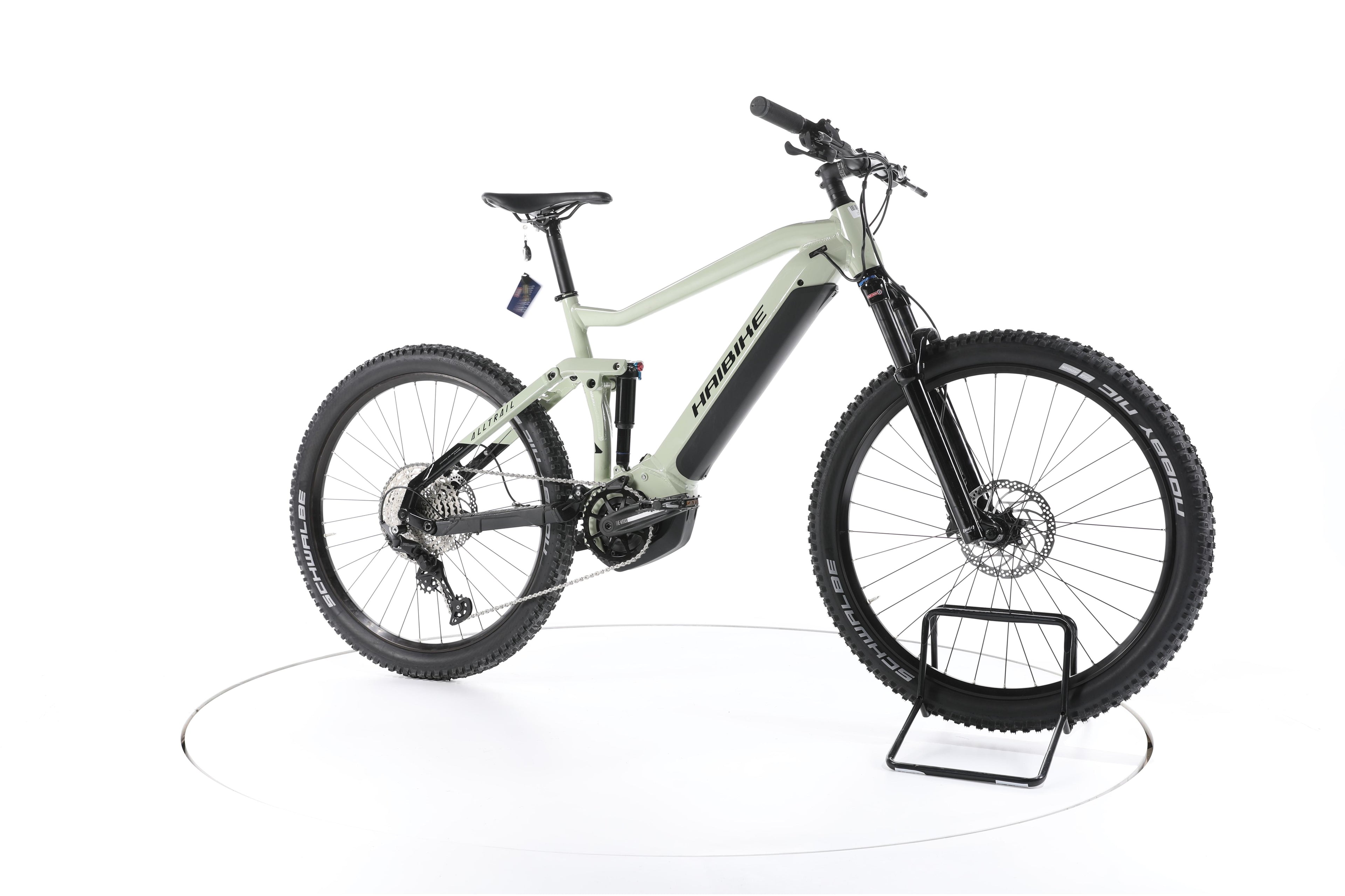 Haibike ALLTRAIL 4 Fully E-Bike - Image 2