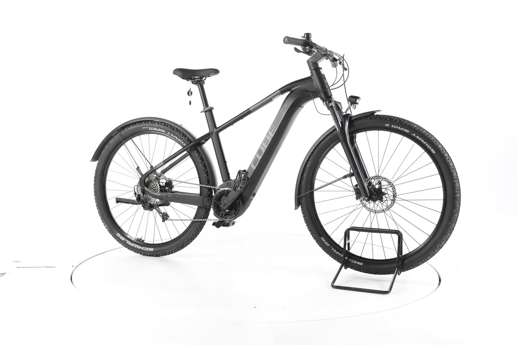 Cube Reaction Hybrid Performance Allroad Trekking E-Bike - Image 2