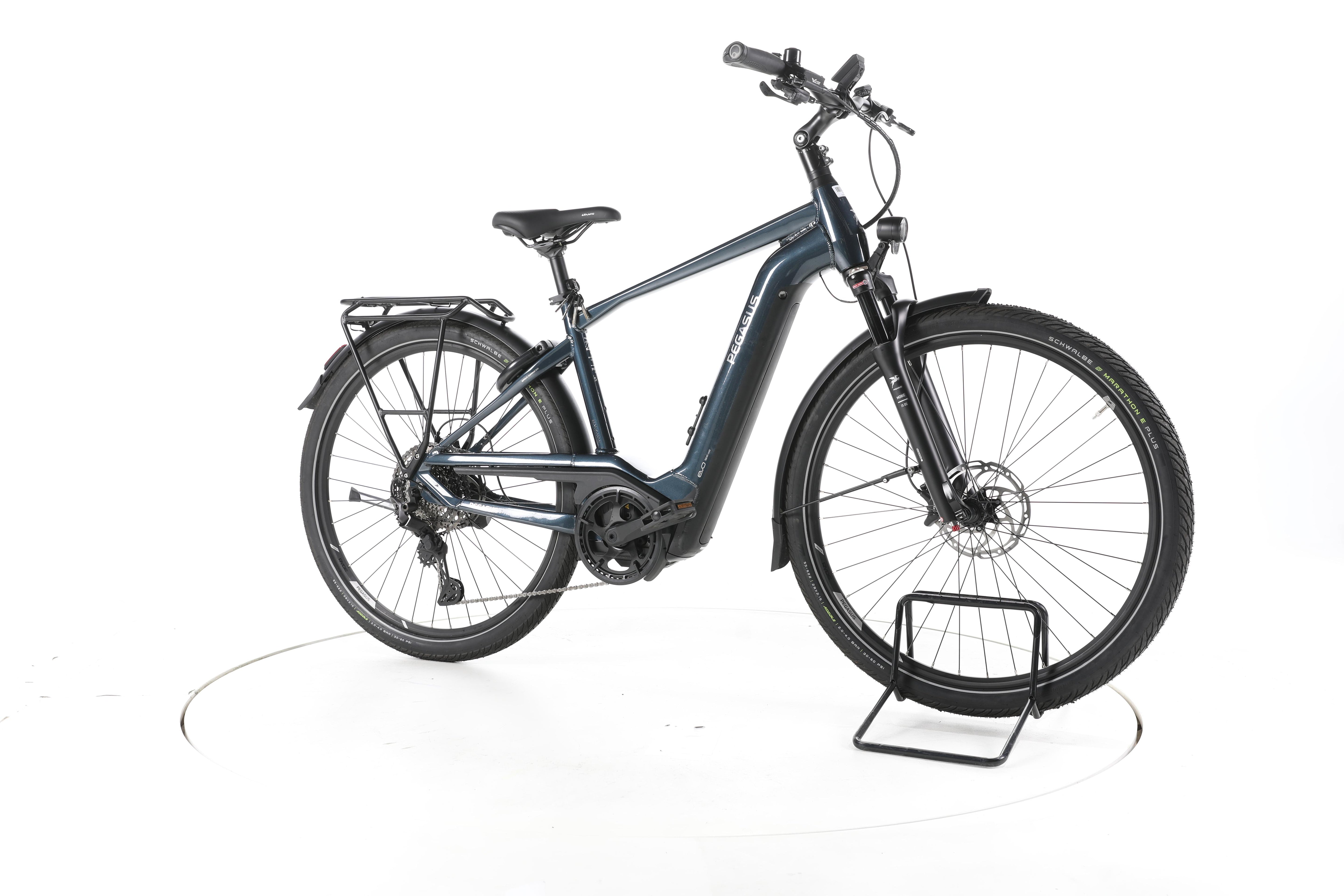 Pegasus Premio EVO 11 "40 Years" Trekking E-Bike - Image 2