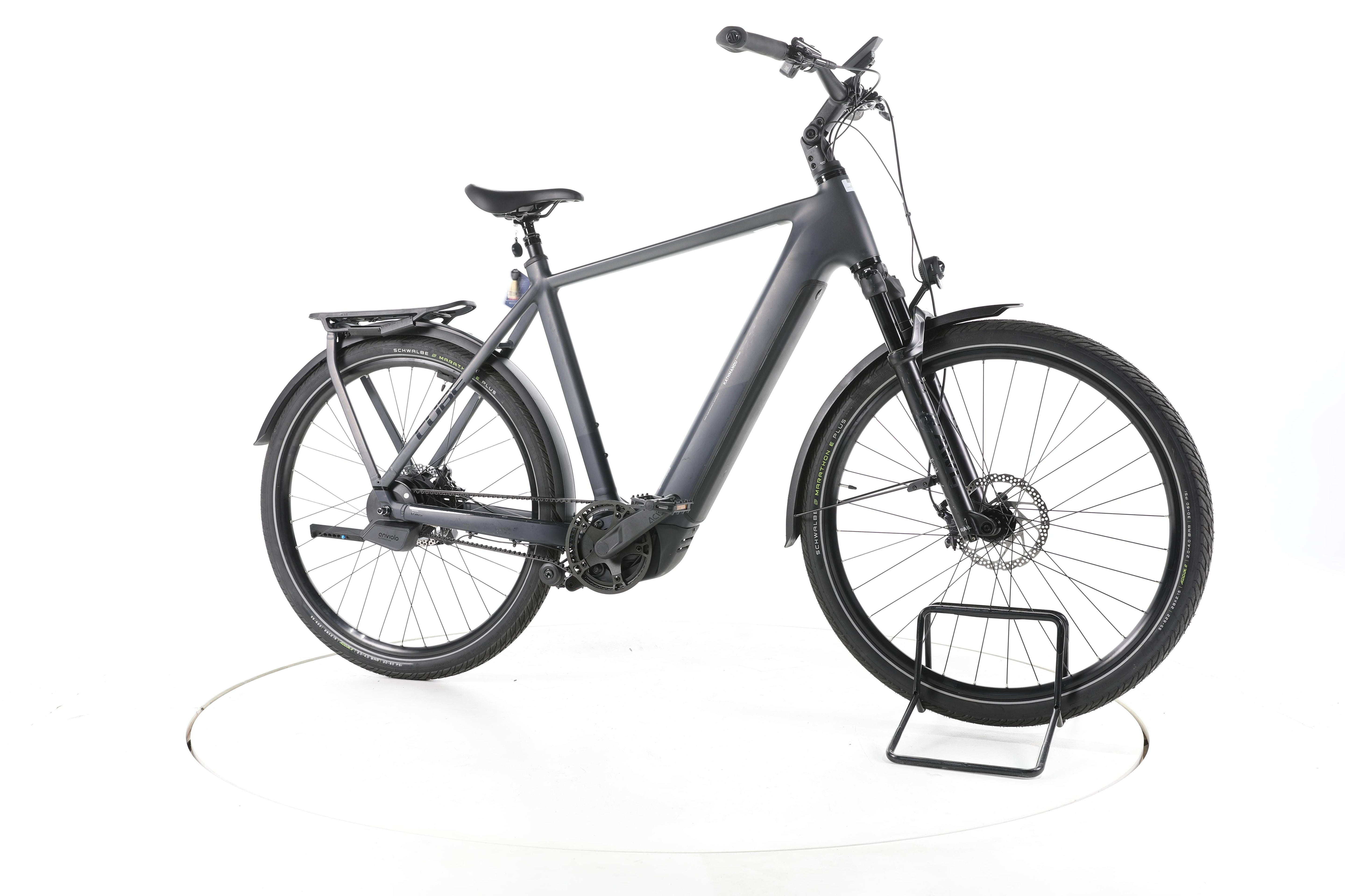 Cube Kathmandu Hybrid Comfort SLX City E-Bike 2025 - Image 2