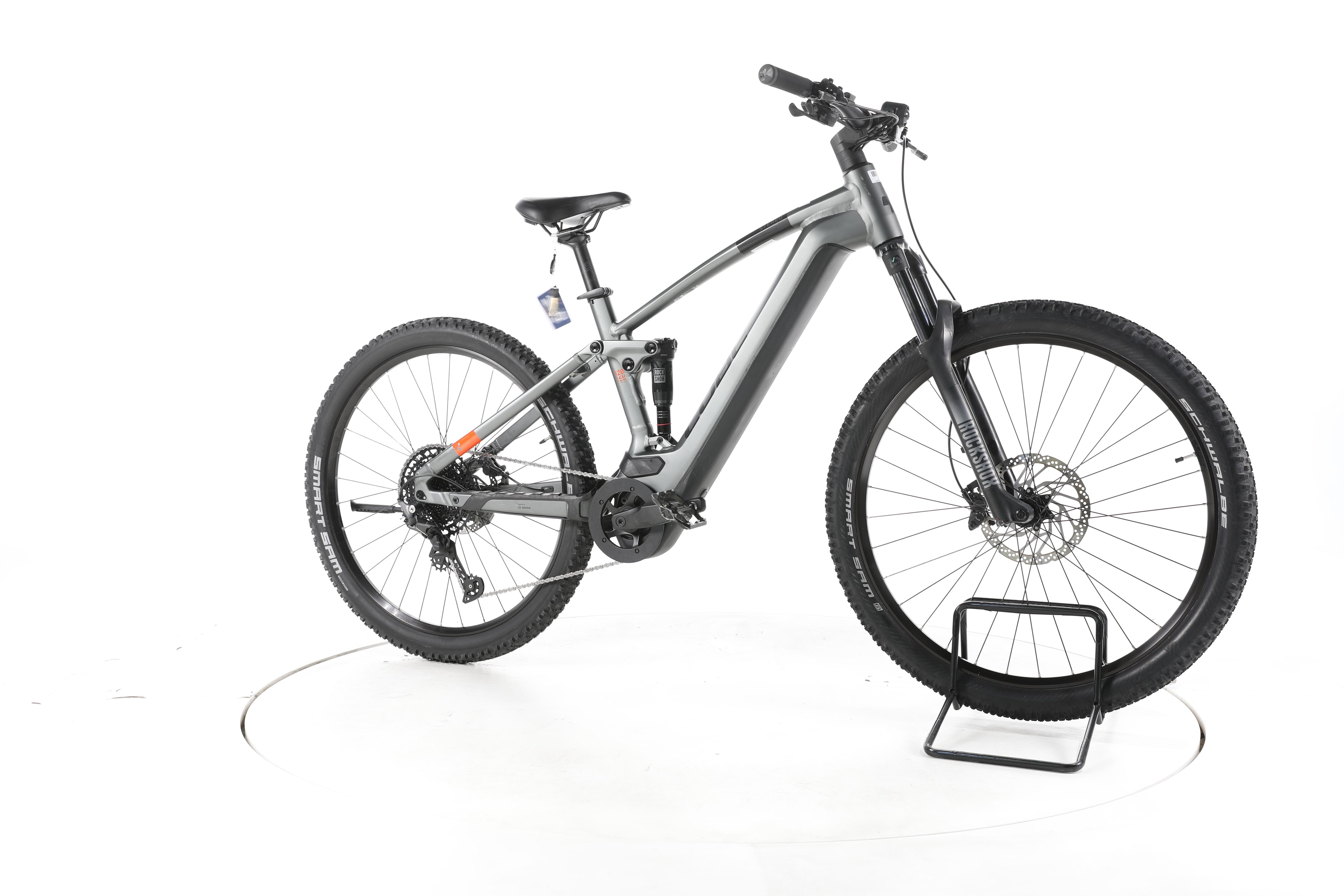 Cube Stereo Hybrid 120 Pro E-Bike Fully - Image 2