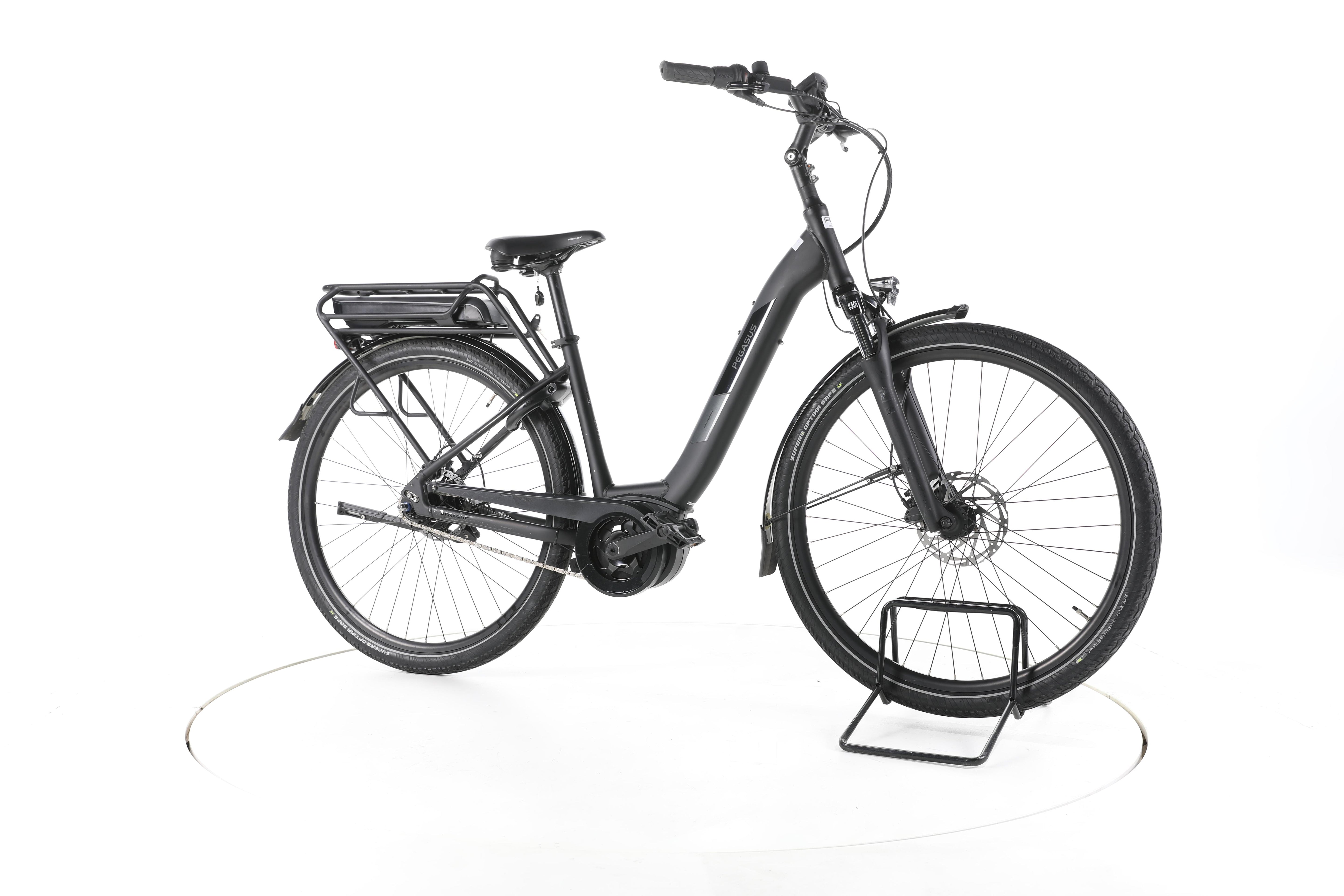 Pegasus Solero E8R Plus City E-Bike Tiefeinsteiger - Image 2