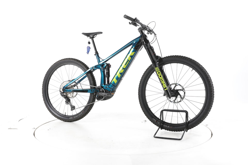 Trek Rail 7 Gen 2 E-Bike Fully - Image 2