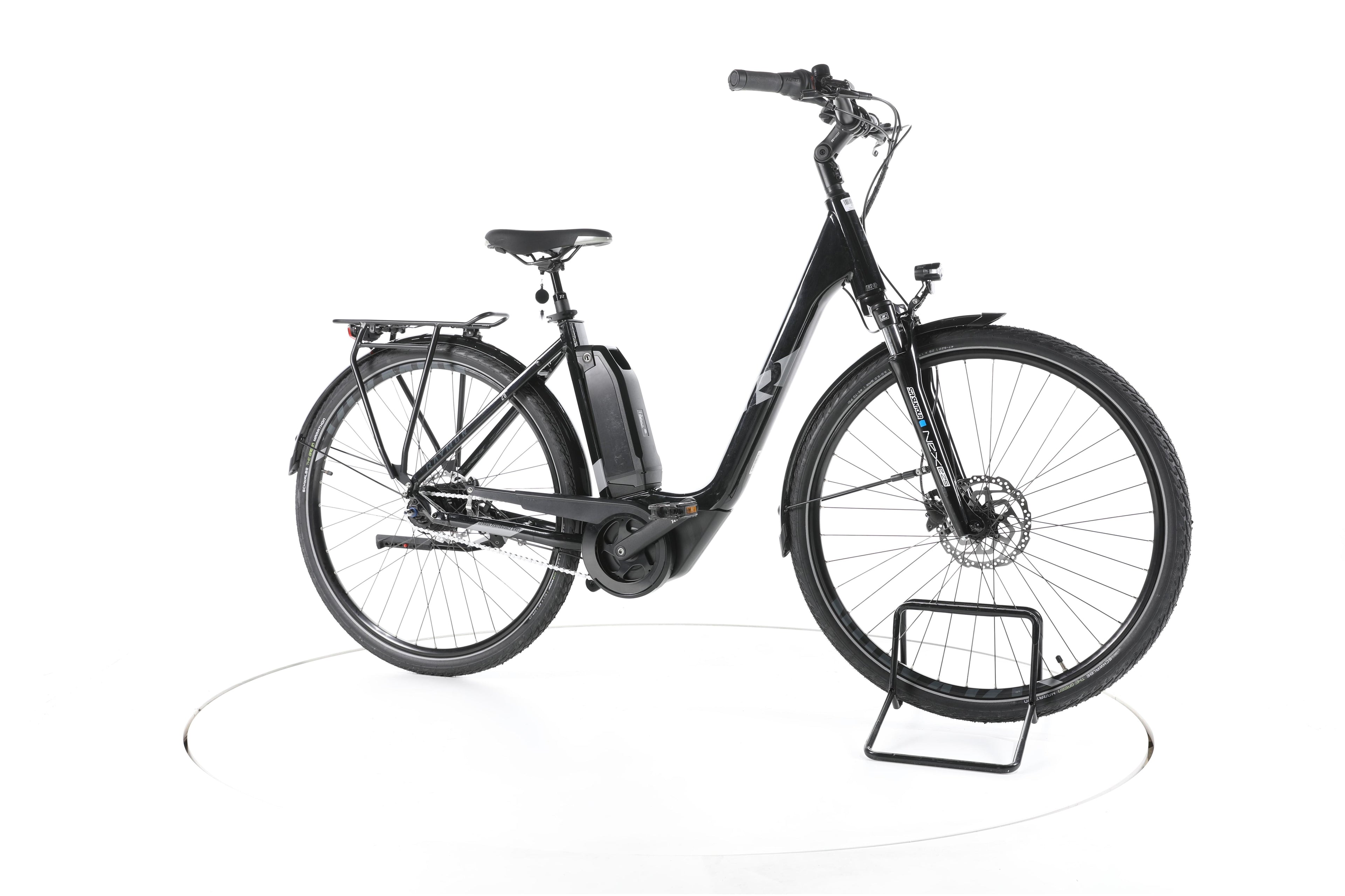 R Raymon CityRay E 4.0 City E-Bike Tiefeinsteiger - Image 2