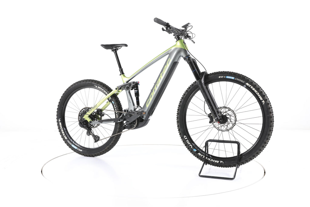Corratec E-Power RS 160 Elite Fully E-Bike 2023 - Image 2
