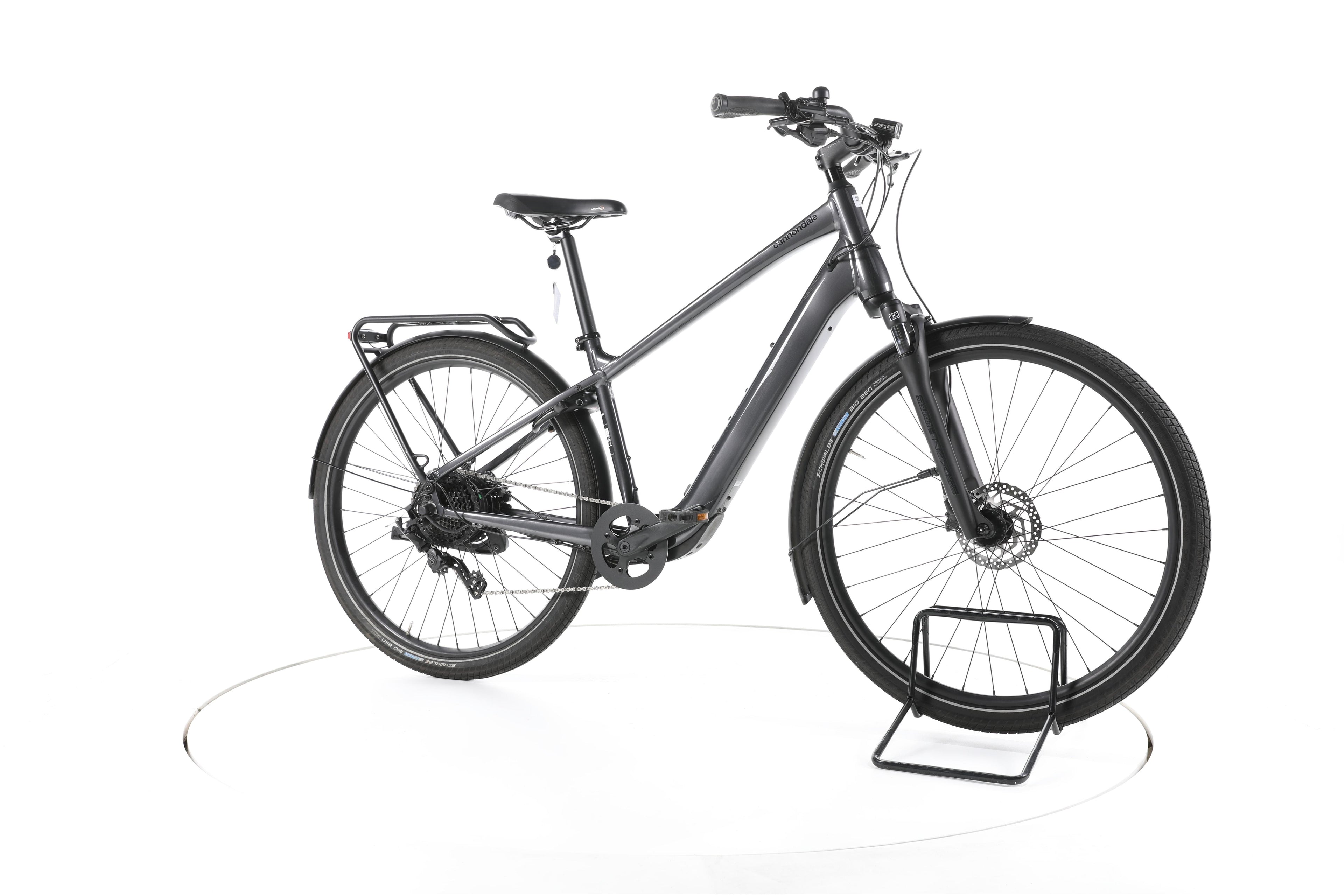 Cannondale Mavaro Neo SL 1 Trekking E-Bike 2024 - Image 2