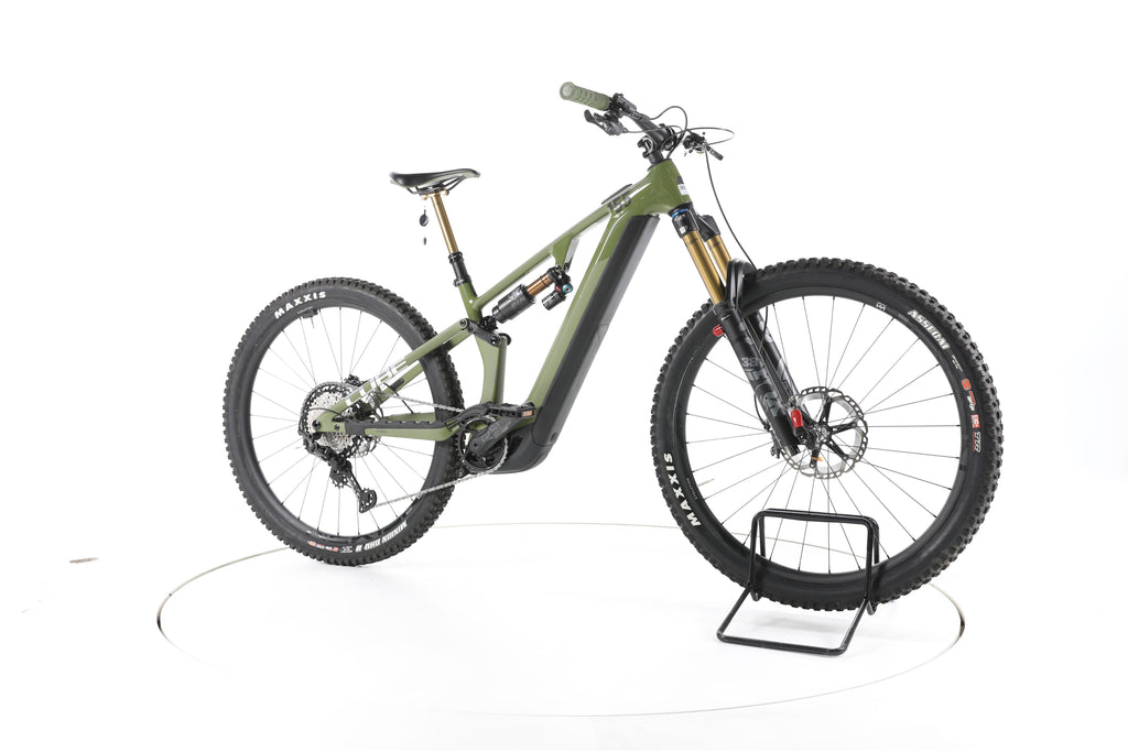 Cube Stereo Hybrid ONE55 C:68X TM Fully E-Bike Carbon - Image 2