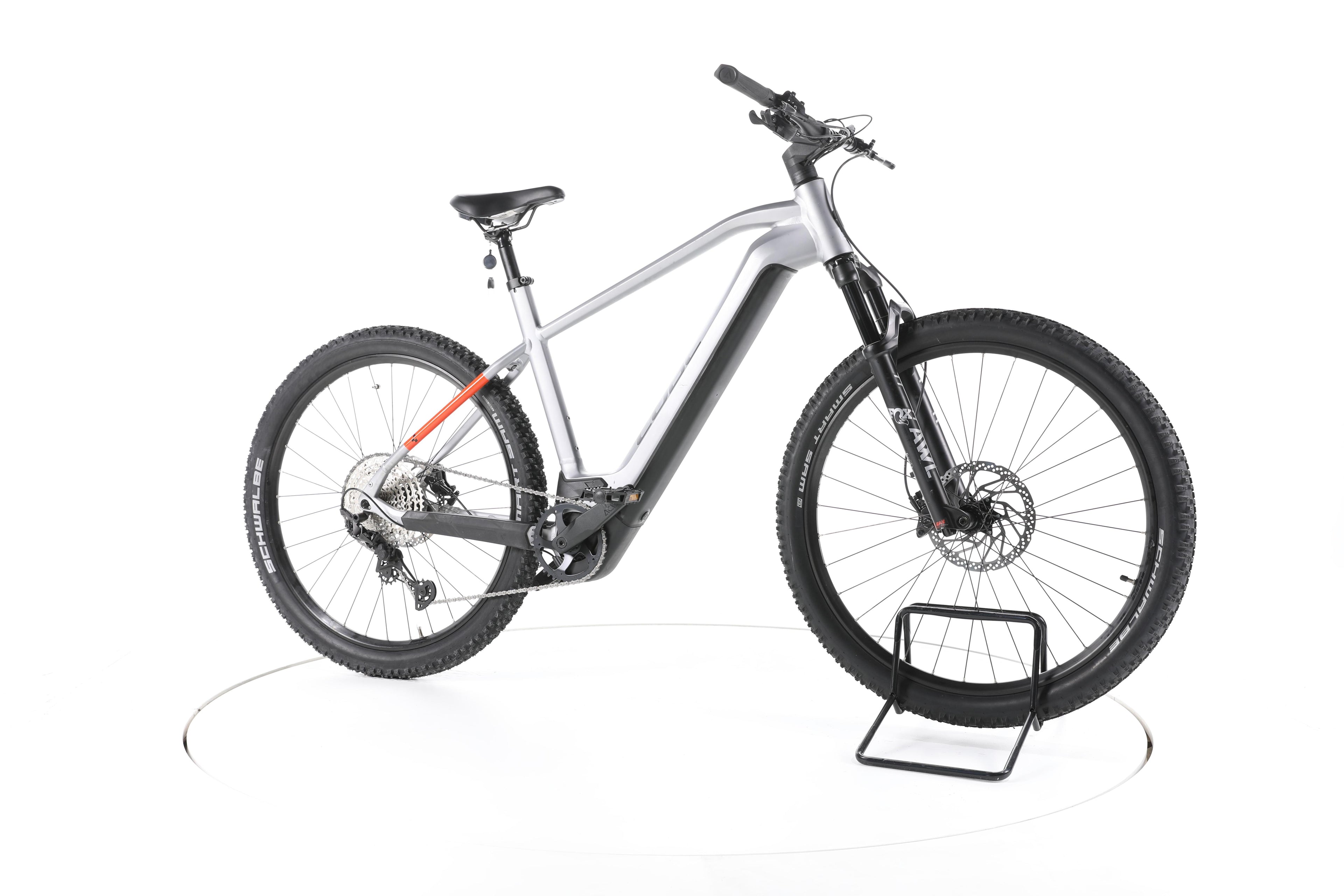 Cube Reaction Hybrid SL E-Bike - Image 2
