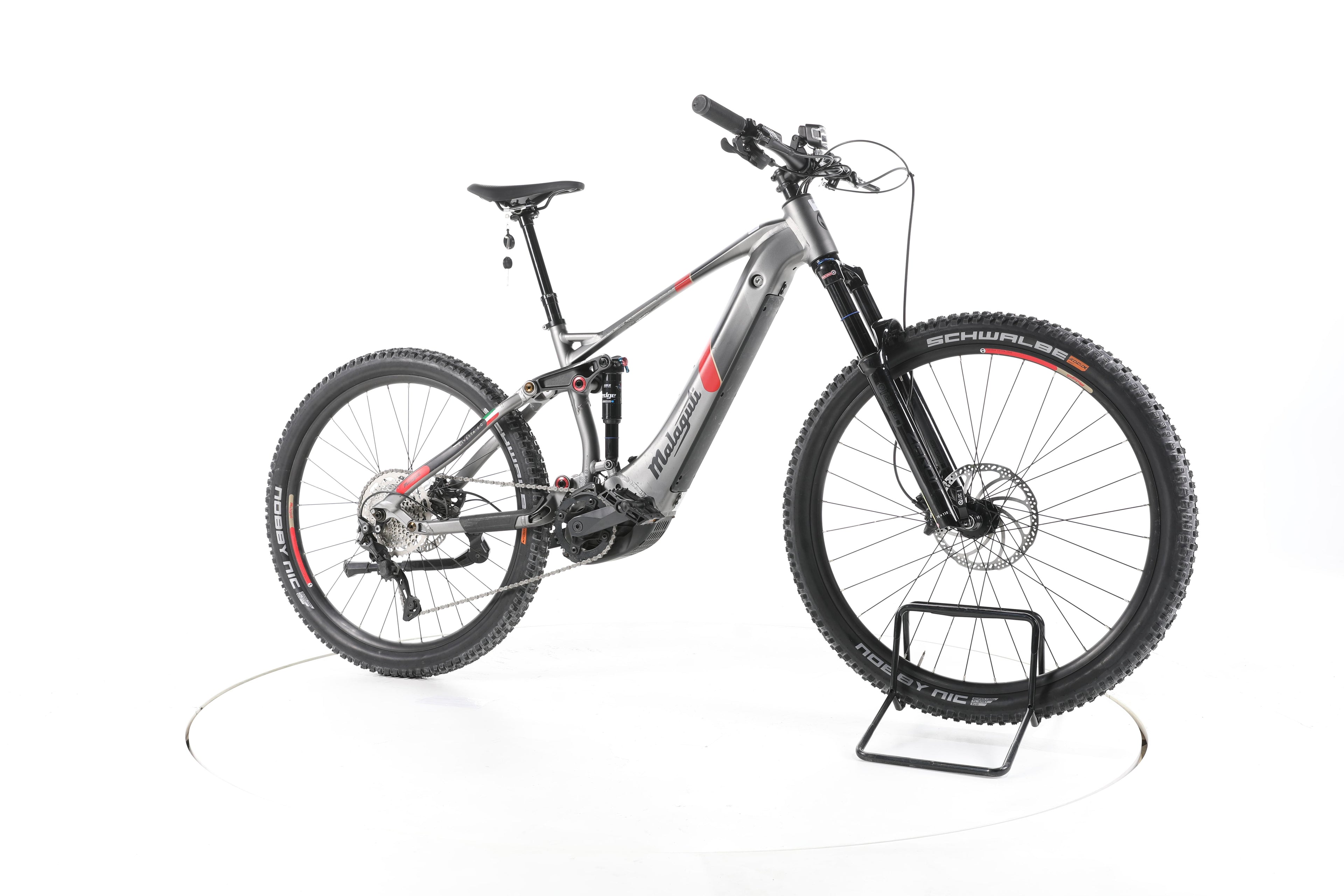 Malaguti CIVETTA FS 6.0 Fully E-Bike - Image 2
