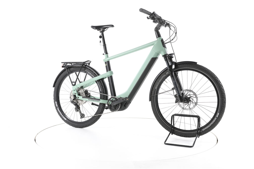 Winora Yakun 12 Trekking E-Bike - Image 2