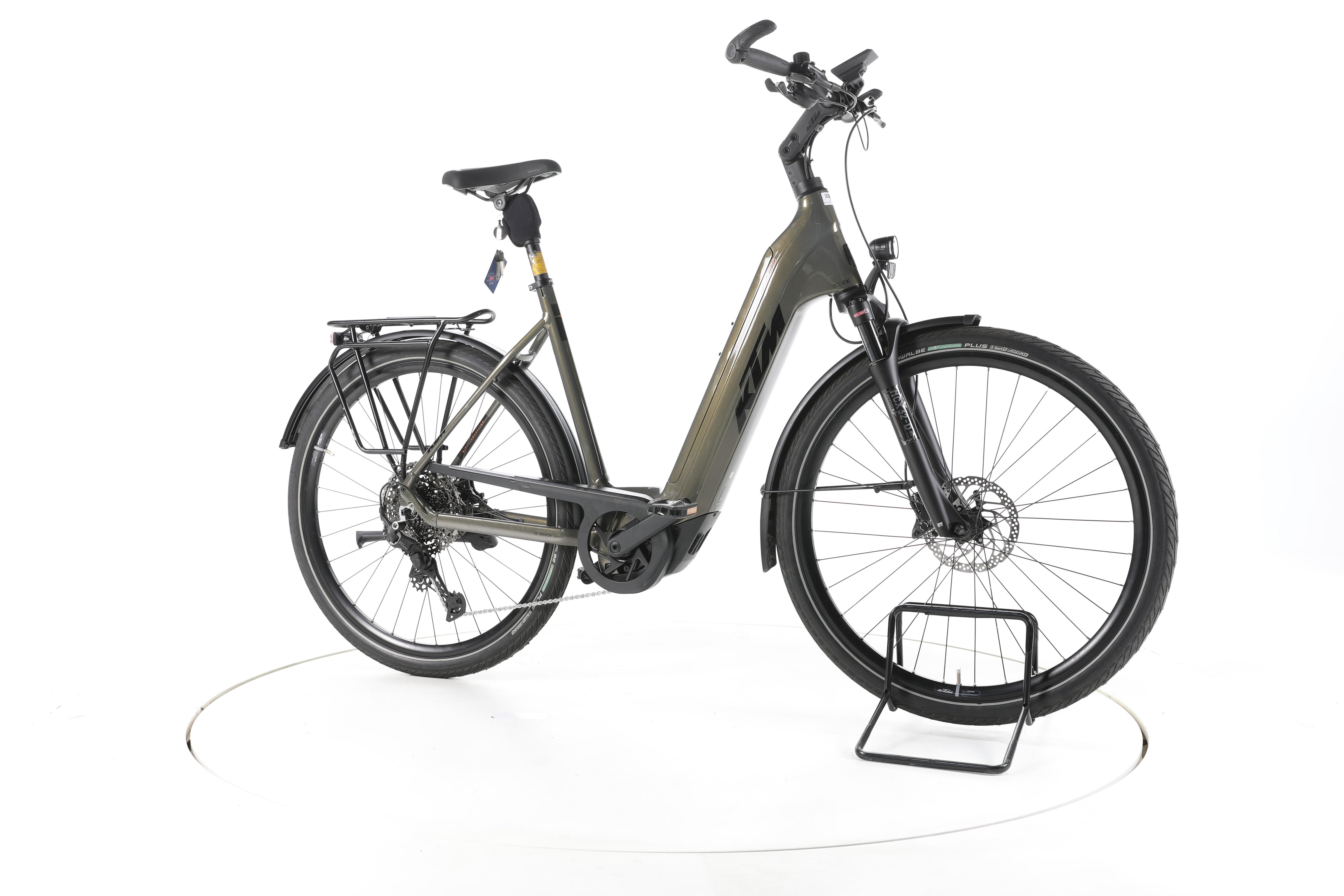 KTM Macina Magic X Pro Trekking E-Bike Tiefeinsteiger 2025 - Image 2