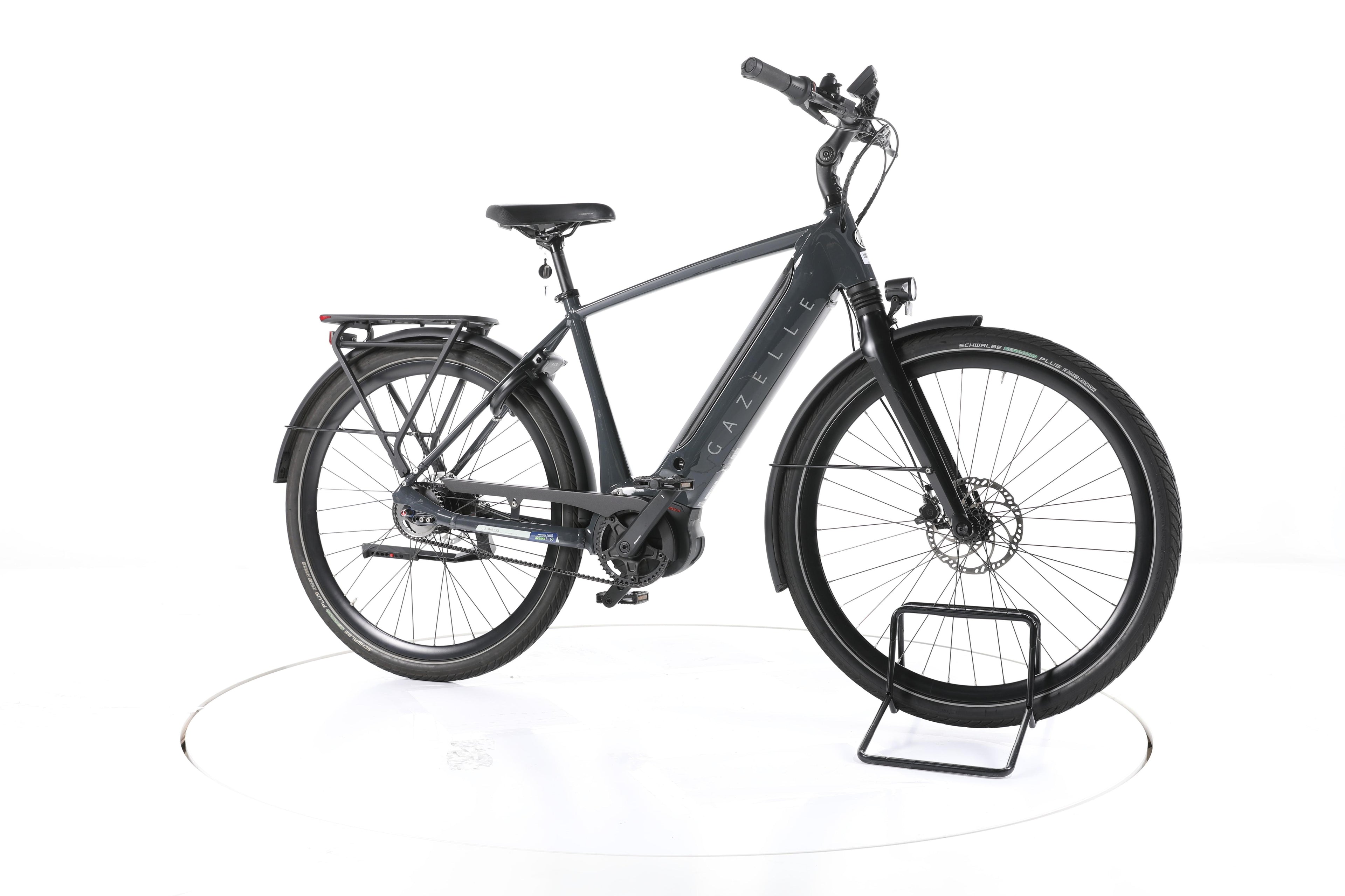 Gazelle Ultimate C5 HMB City E-Bike Tiefeinsteiger 2023 - Image 2