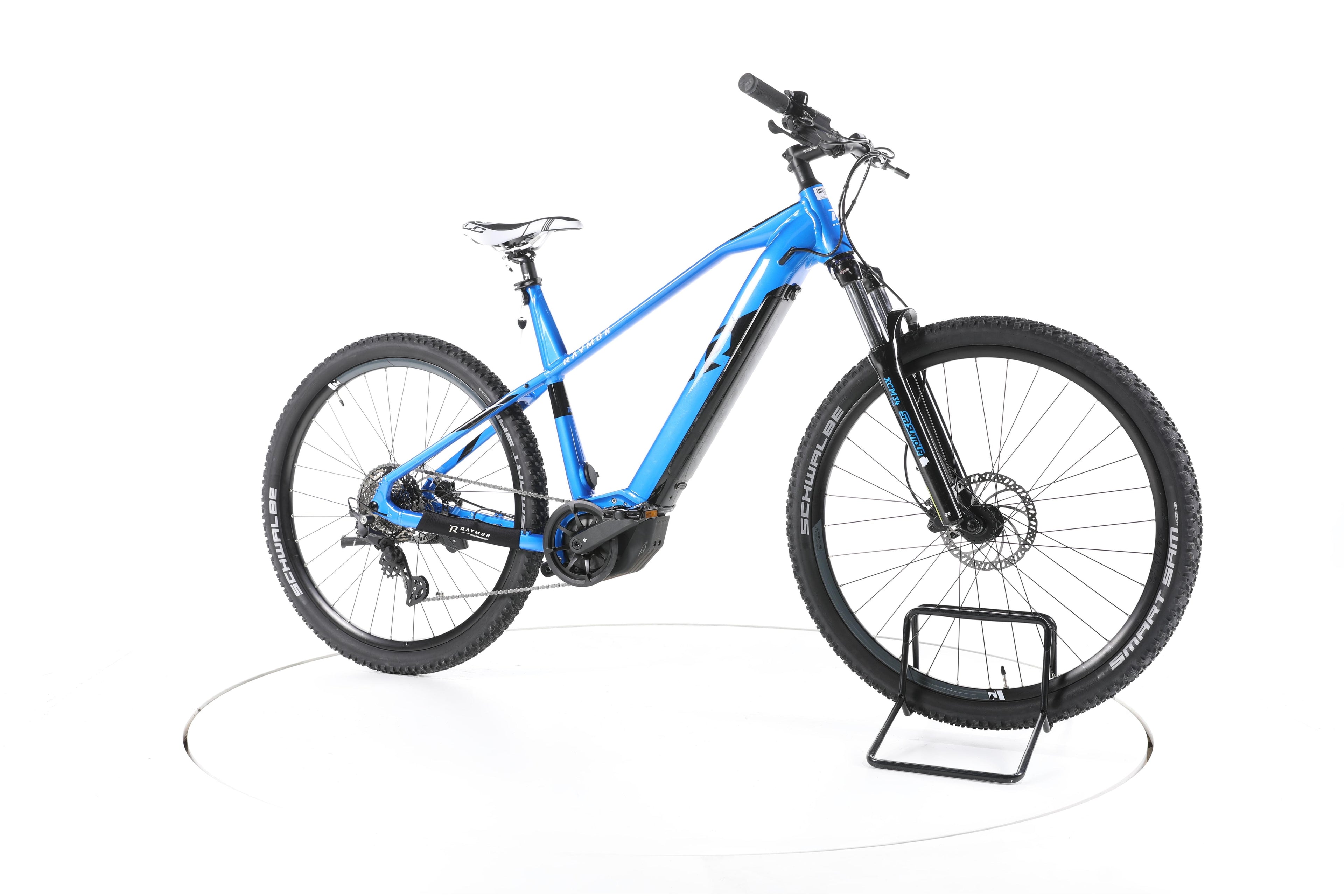 R Raymon HardRay E 6.0 E-Bike - Image 2