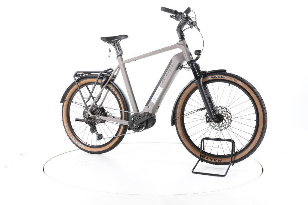Kalkhoff Entice 5.B Advance+ ABS Trekking E-Bike - Image 2