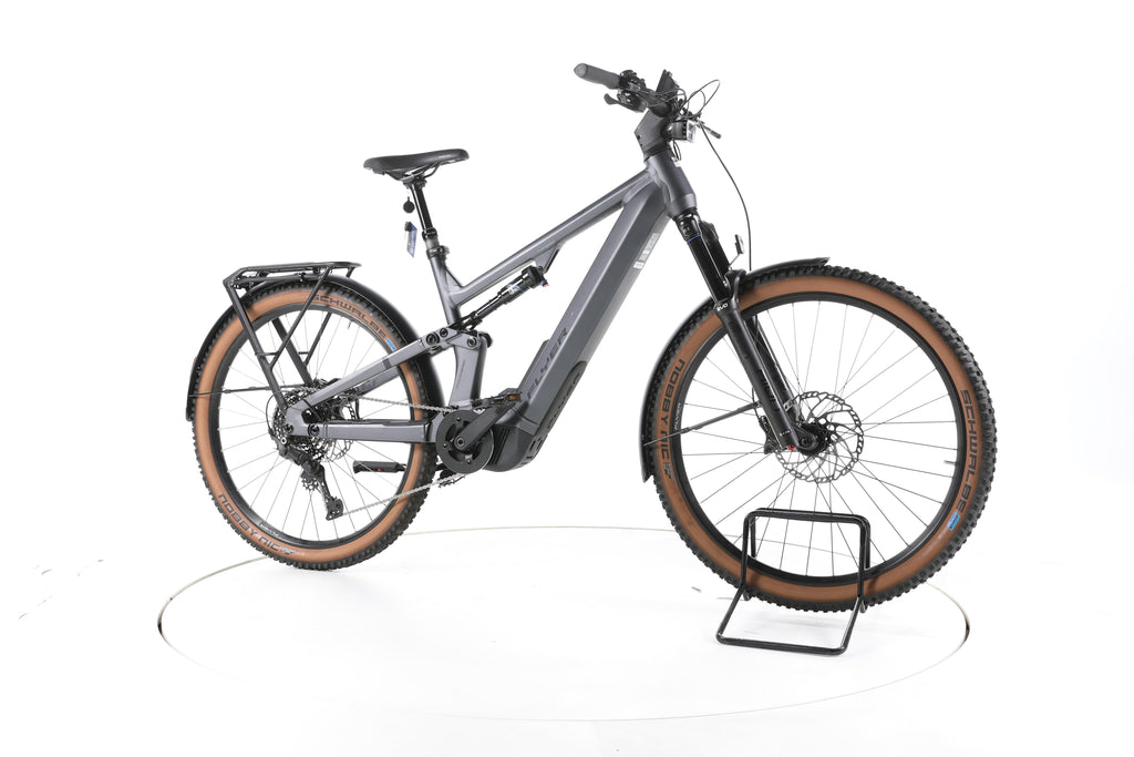 FLYER Goroc X 4.10 SUV E-Bike - Image 2