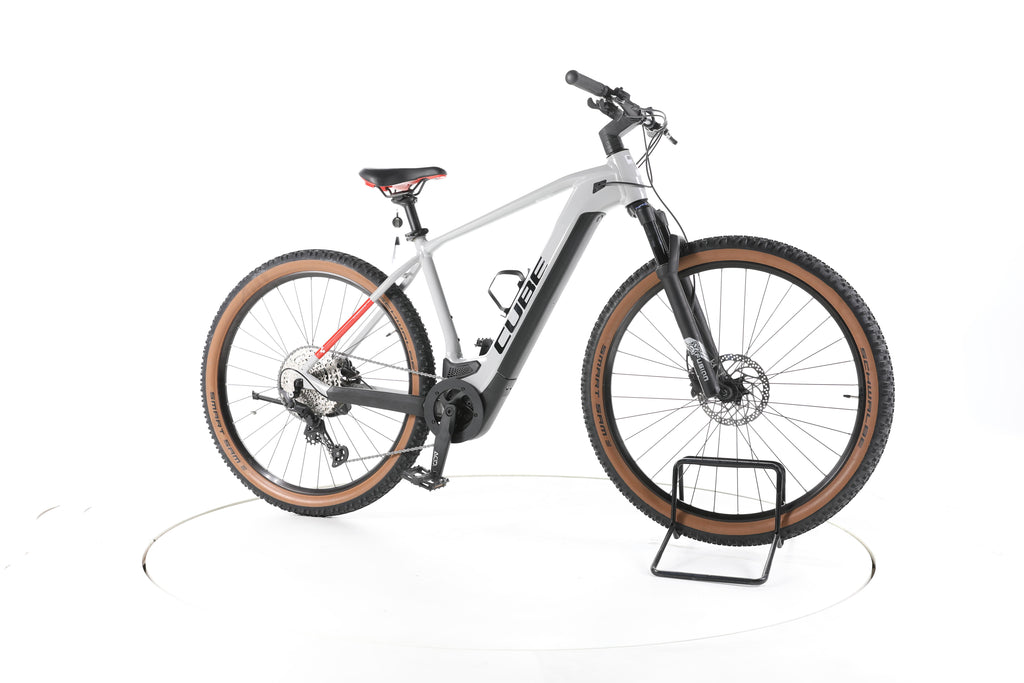 Cube Reaction Hybrid Pro E-Bike - Image 2