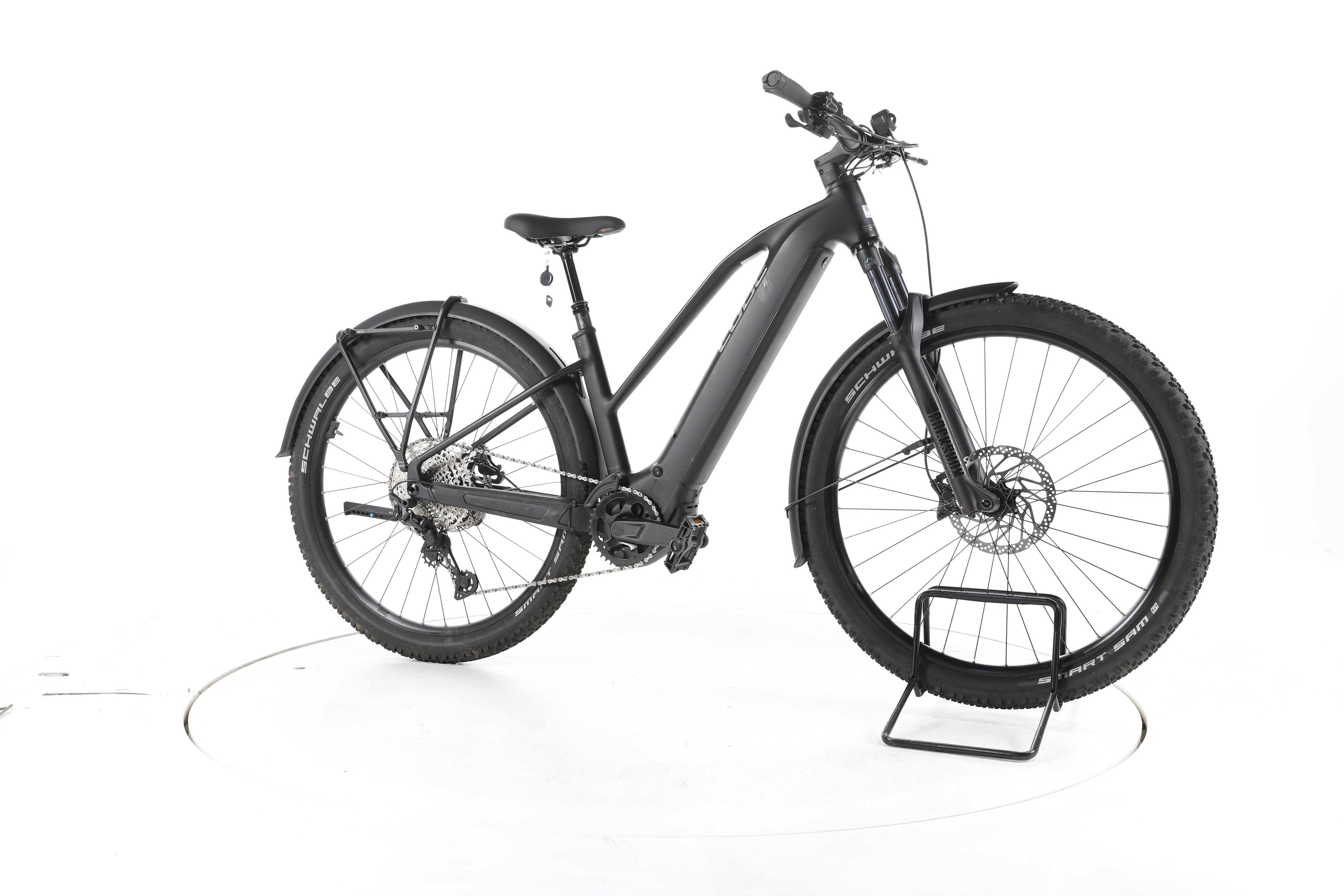 Cube Reaction Hybrid Race Allroad Trekking E-Bike 2025 - Image 2