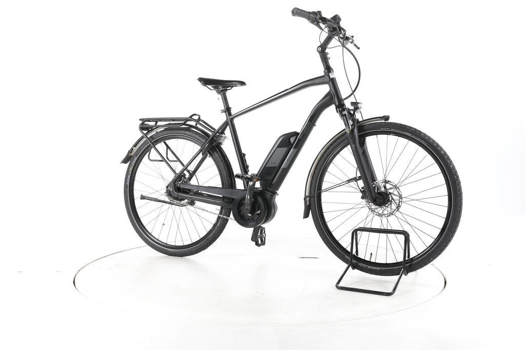 Pegasus Solero E8R Plus City E-Bike - Image 2