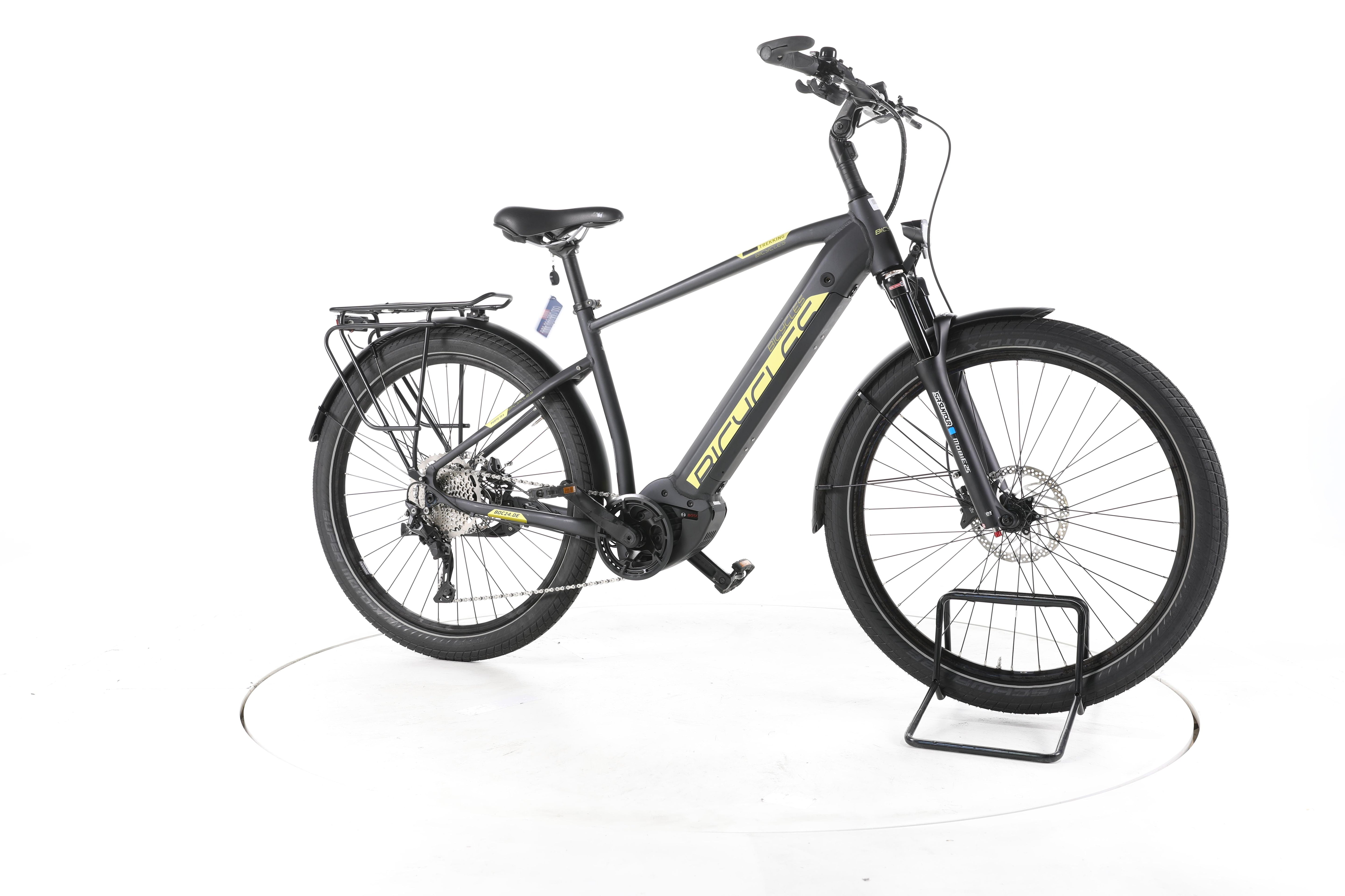 Bicycles Porto Trekking E-Bike - Image 2