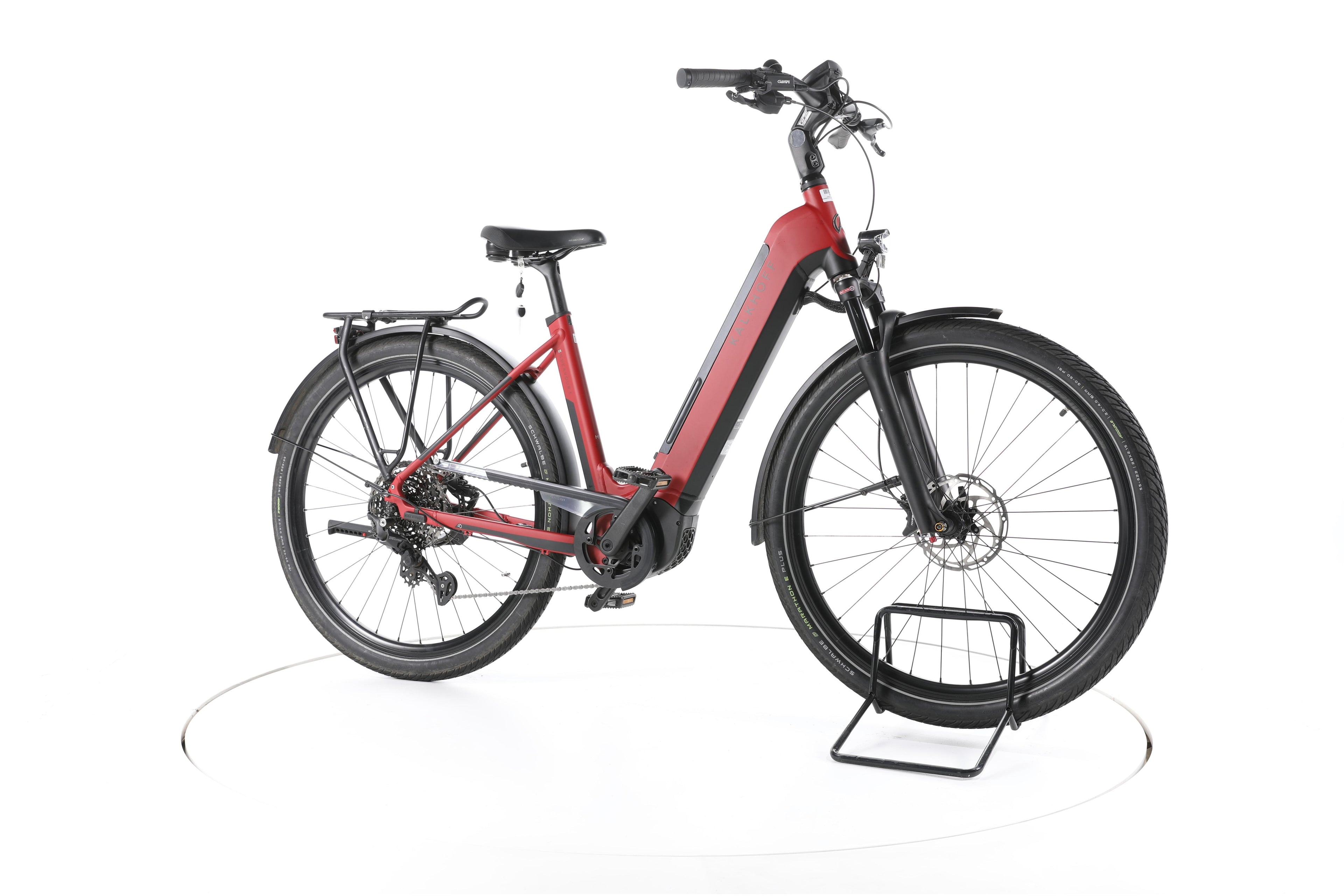 Kalkhoff ENDEAVOUR 5.B MOVE+ Trekking E-Bike Tiefeinsteiger - Image 2