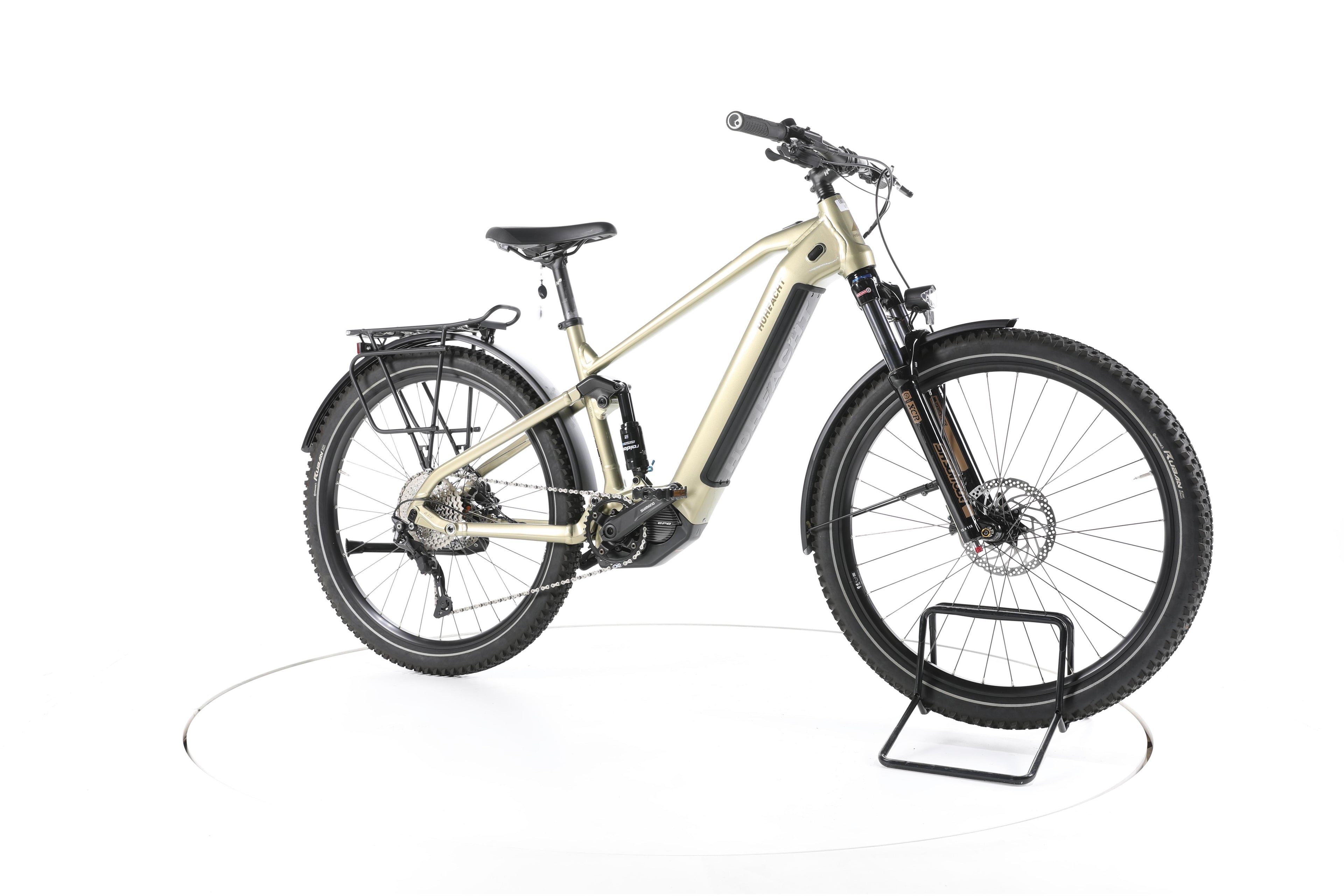 HoheAcht Mola Terra SUV E-Bike - Image 2
