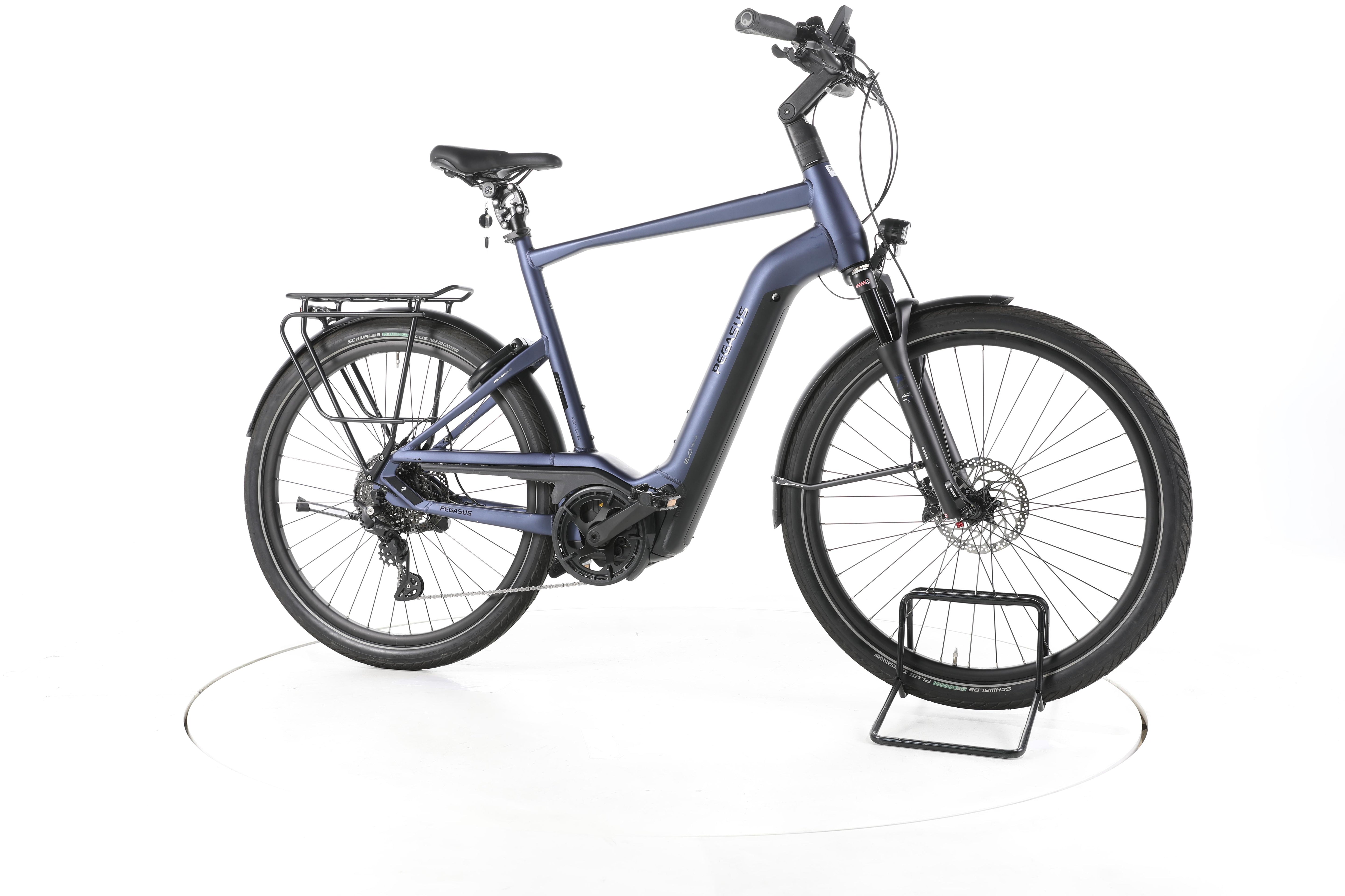 Pegasus Strong Evo 10 Lite Trekking E-Bike 2024 - Image 2