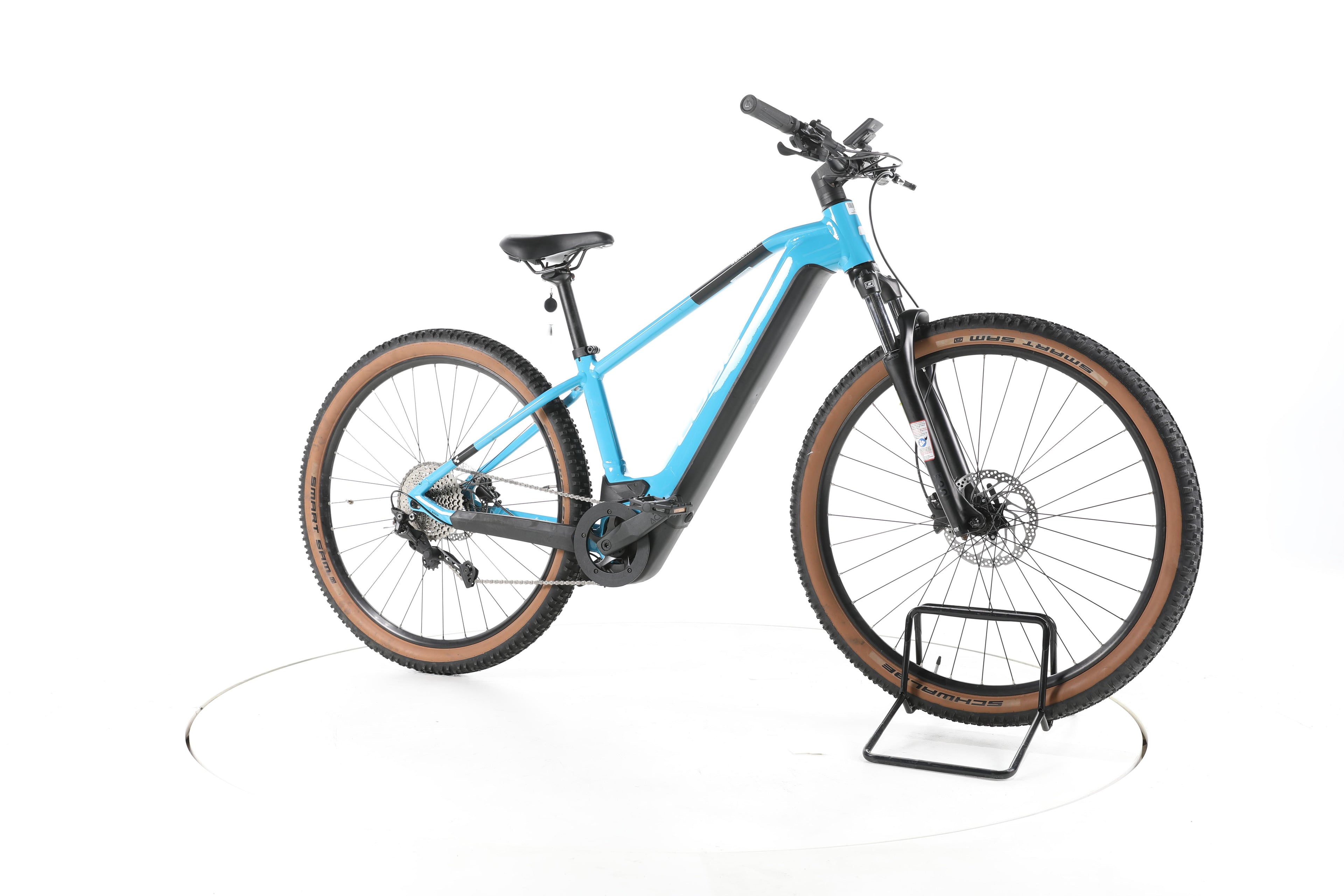Cube Reaction Hybrid ONE E-Bike 2023 - Image 2