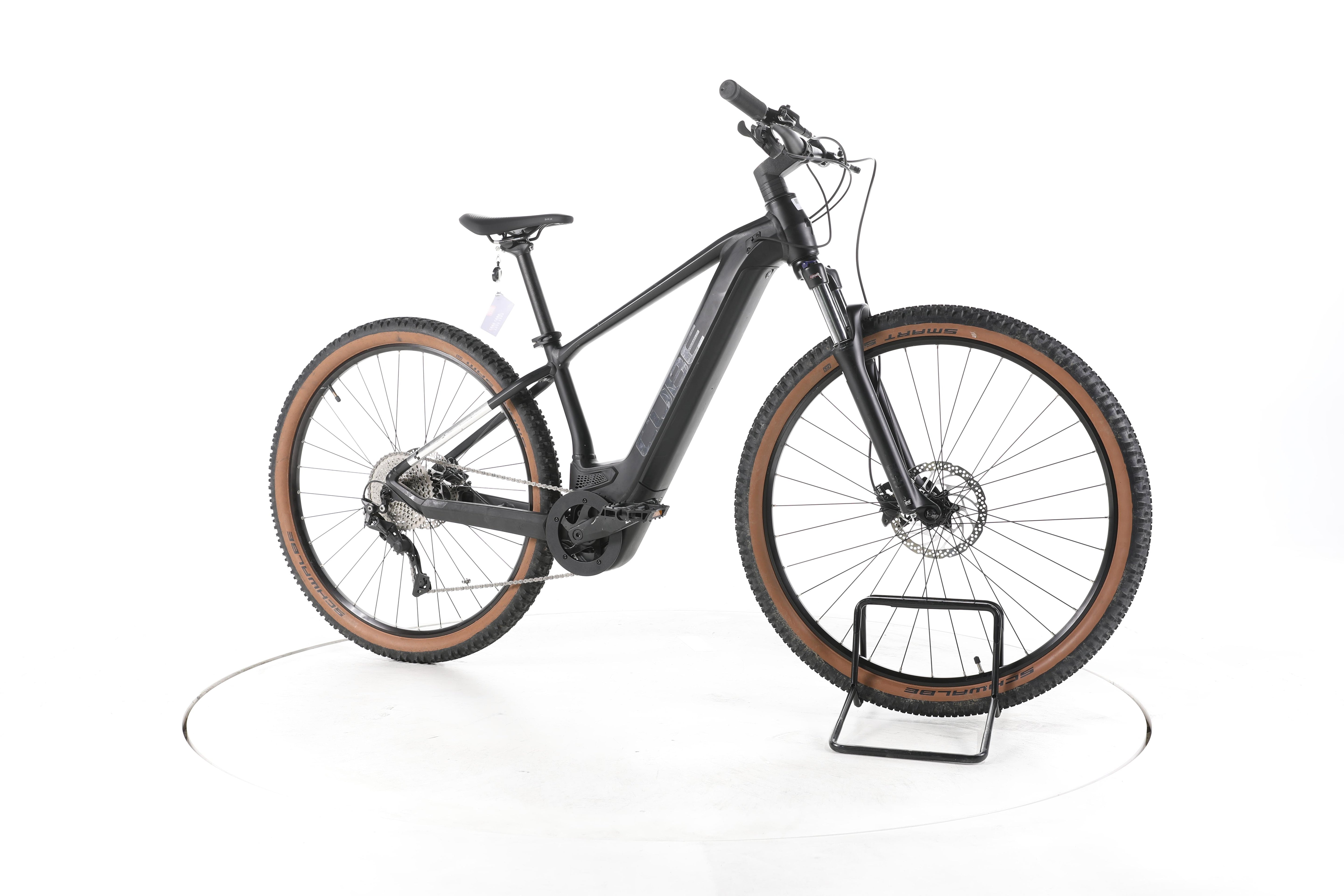 Cube Reaction Hybrid ONE E-Bike - Image 2