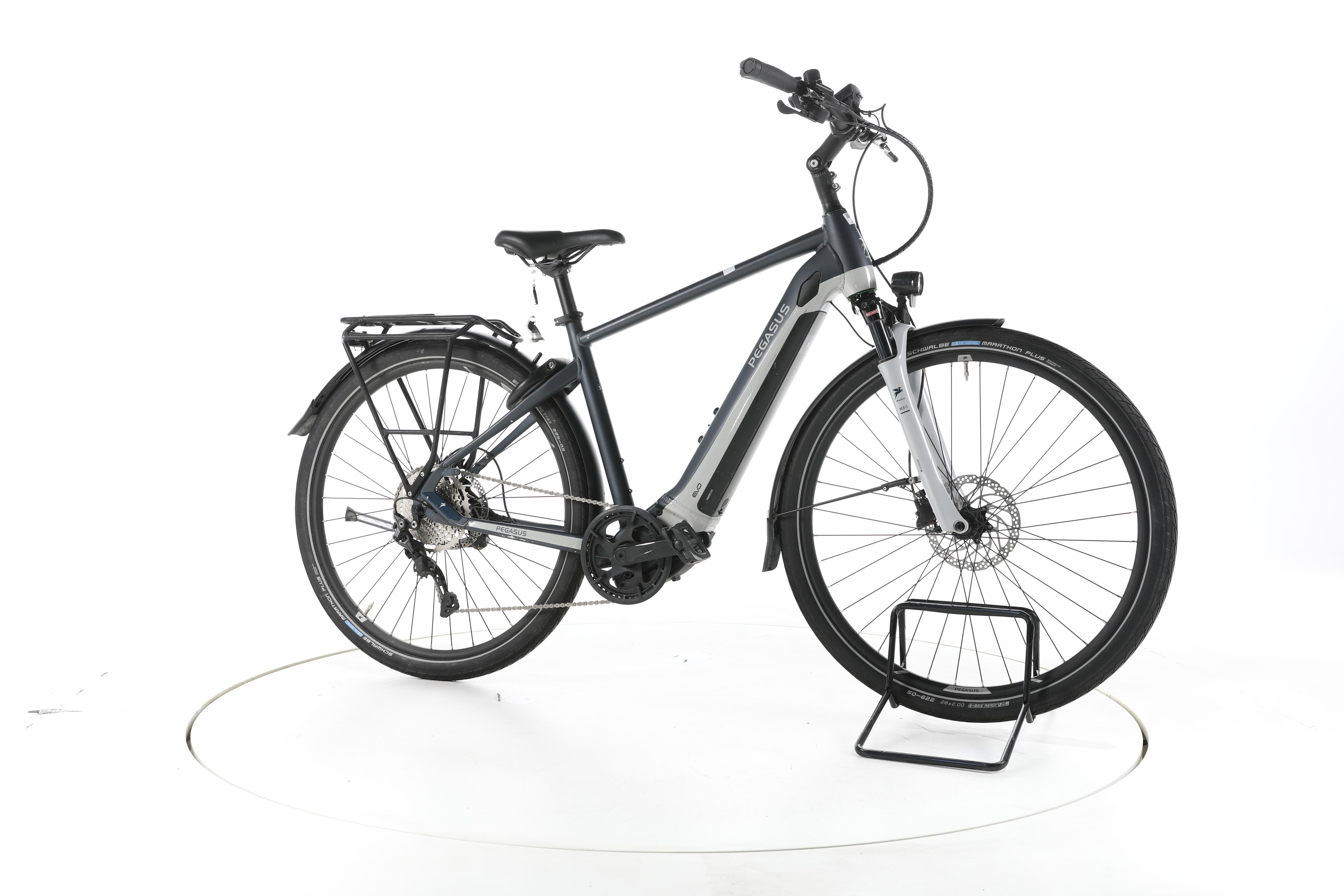 Pegasus Premio EVO 10 Lite Trekking E-Bike - Image 2