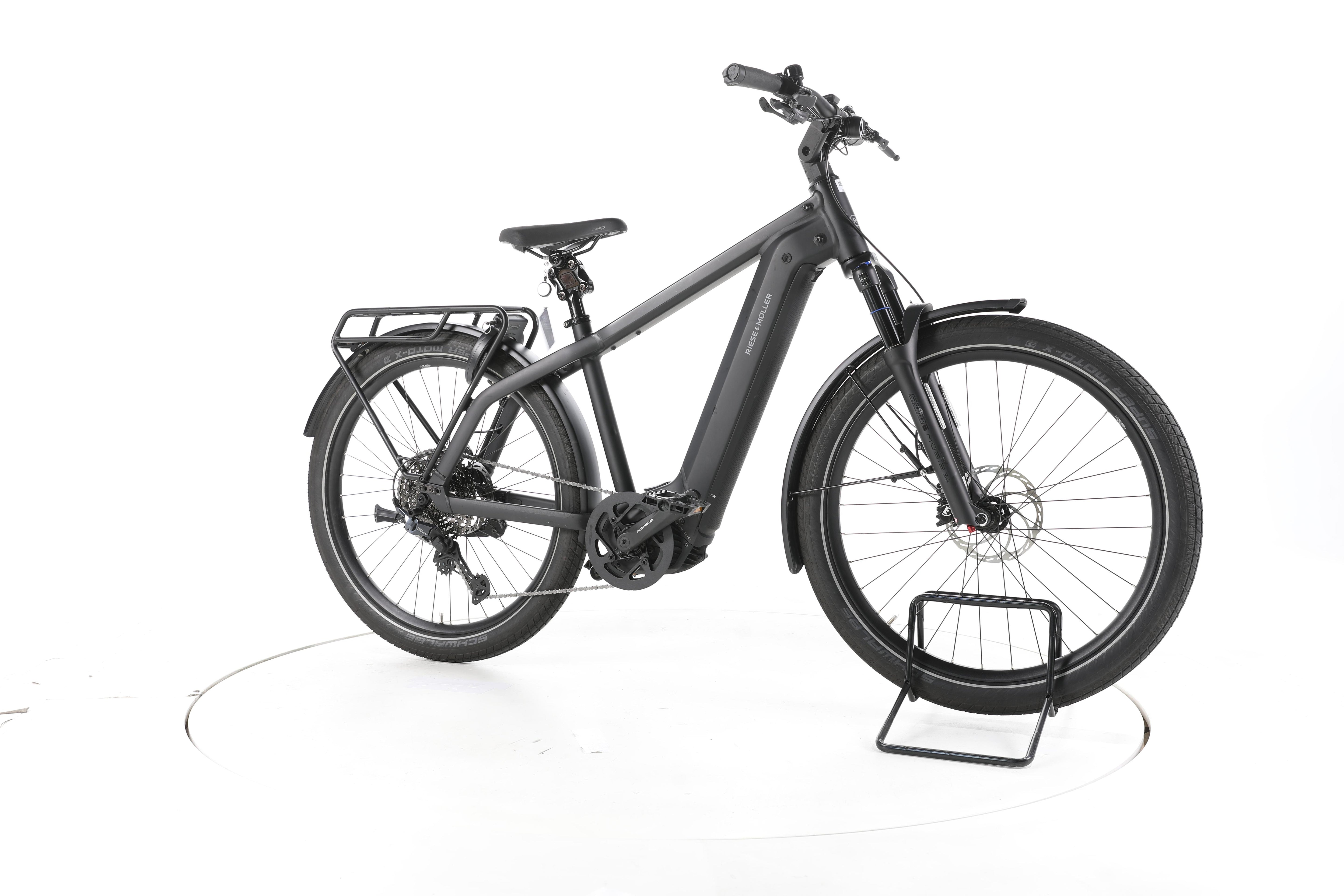 Riese & Müller Charger4 GT touring Trekking E-Bike 2024 - Image 2