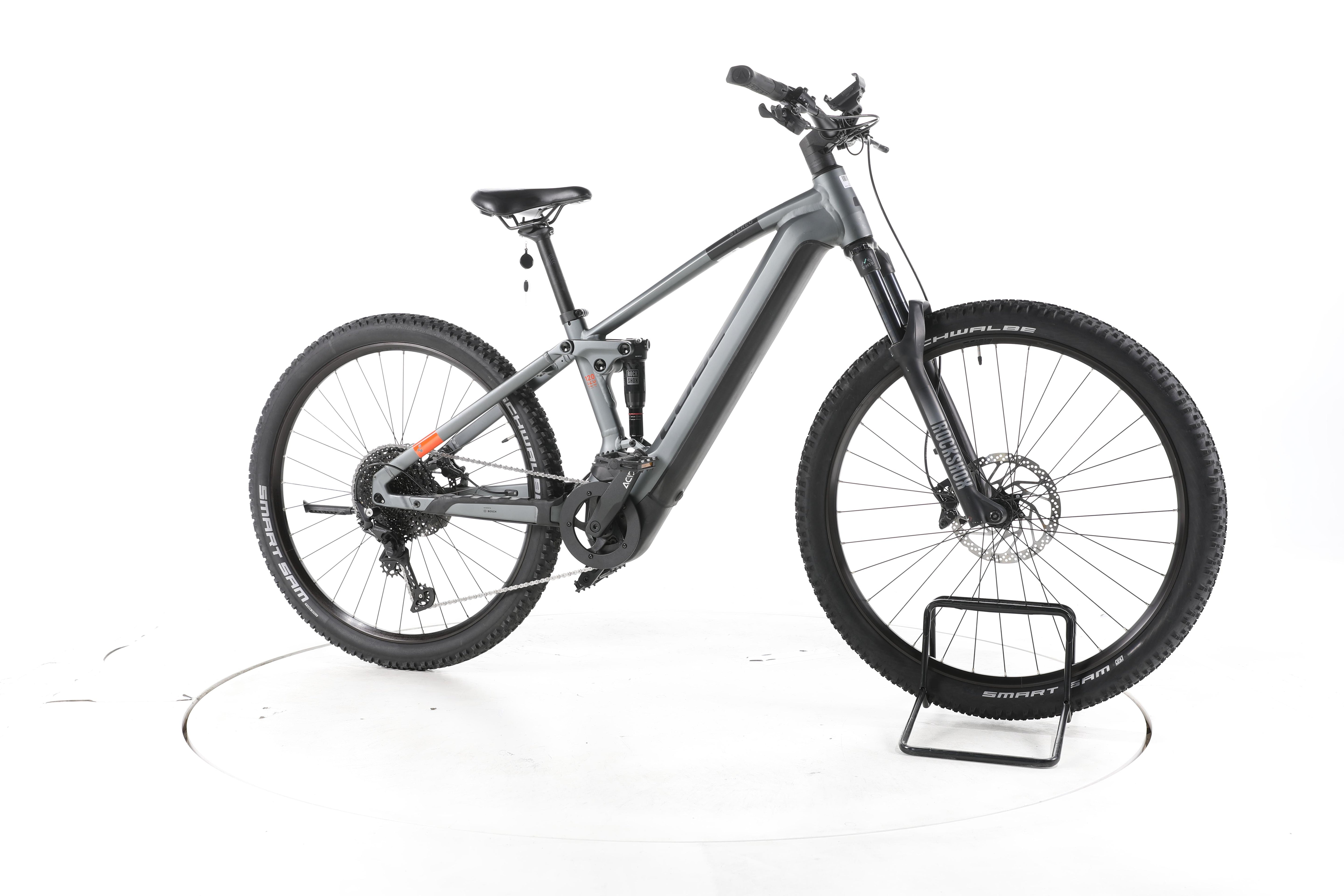 Cube Stereo Hybrid 140 HPC Pro E-Bike Fully - Image 2