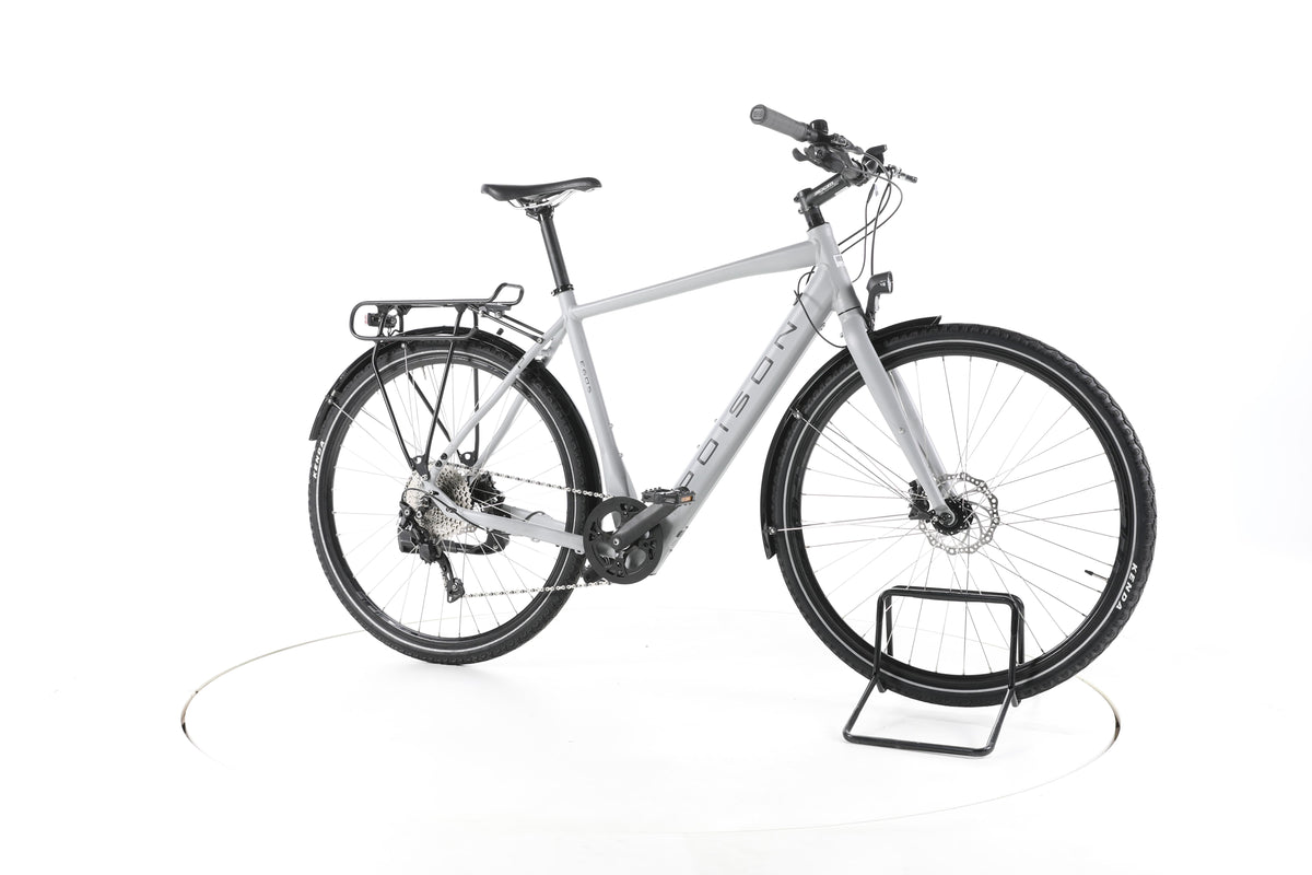 Poison E605 Tour Trekking E-Bike - Image 2