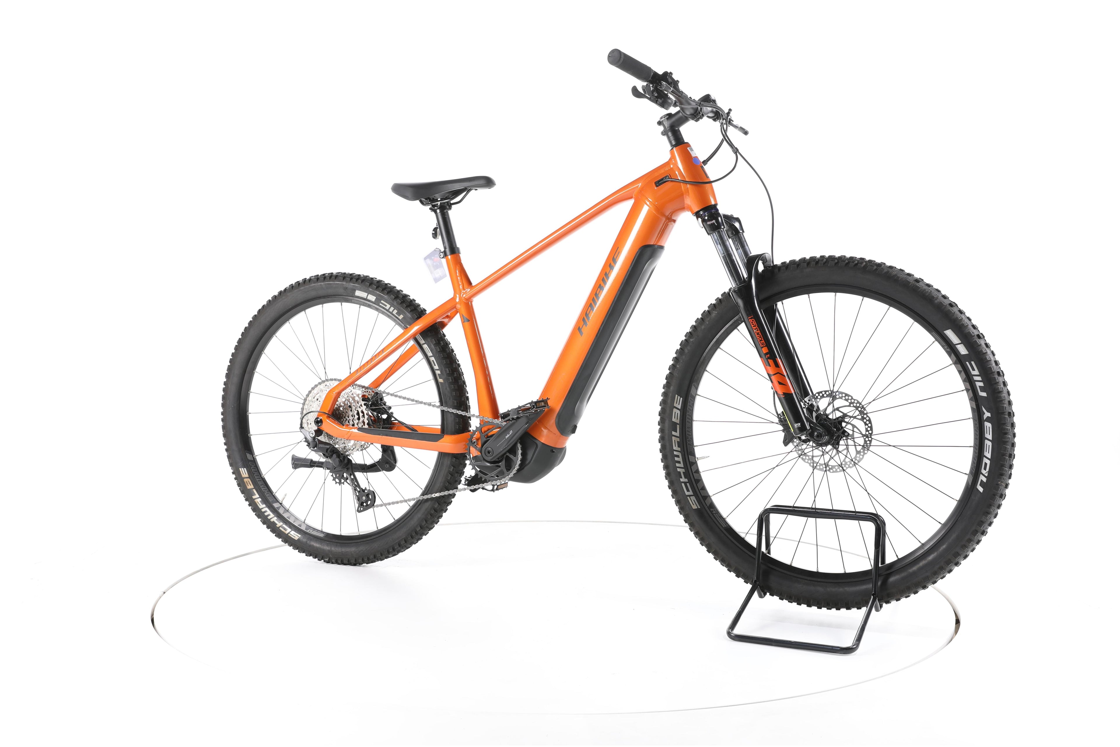 Haibike AllTrack 6 E-Bike 2023 - Image 2
