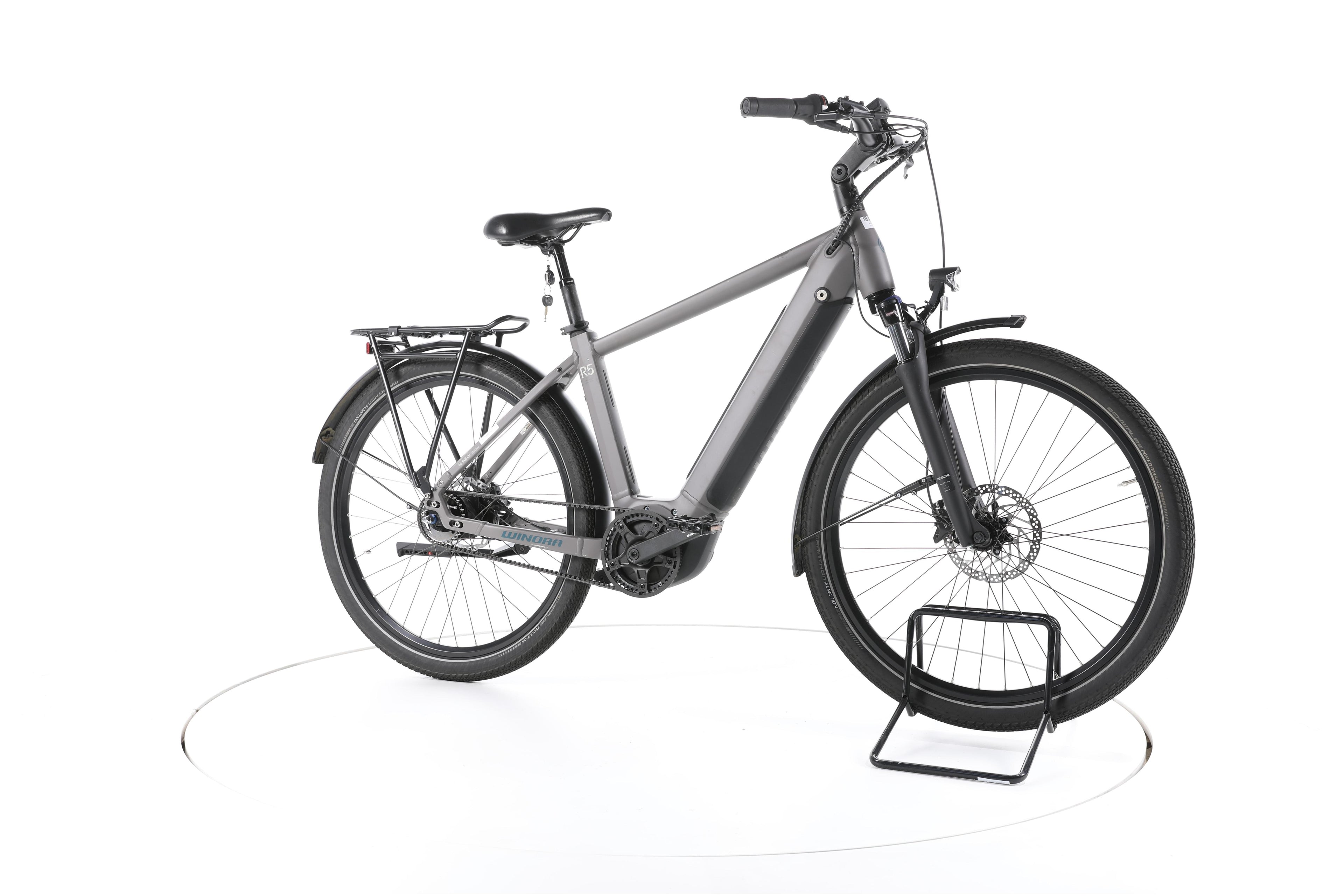 Winora Sinus R5 City E-Bike - Image 2
