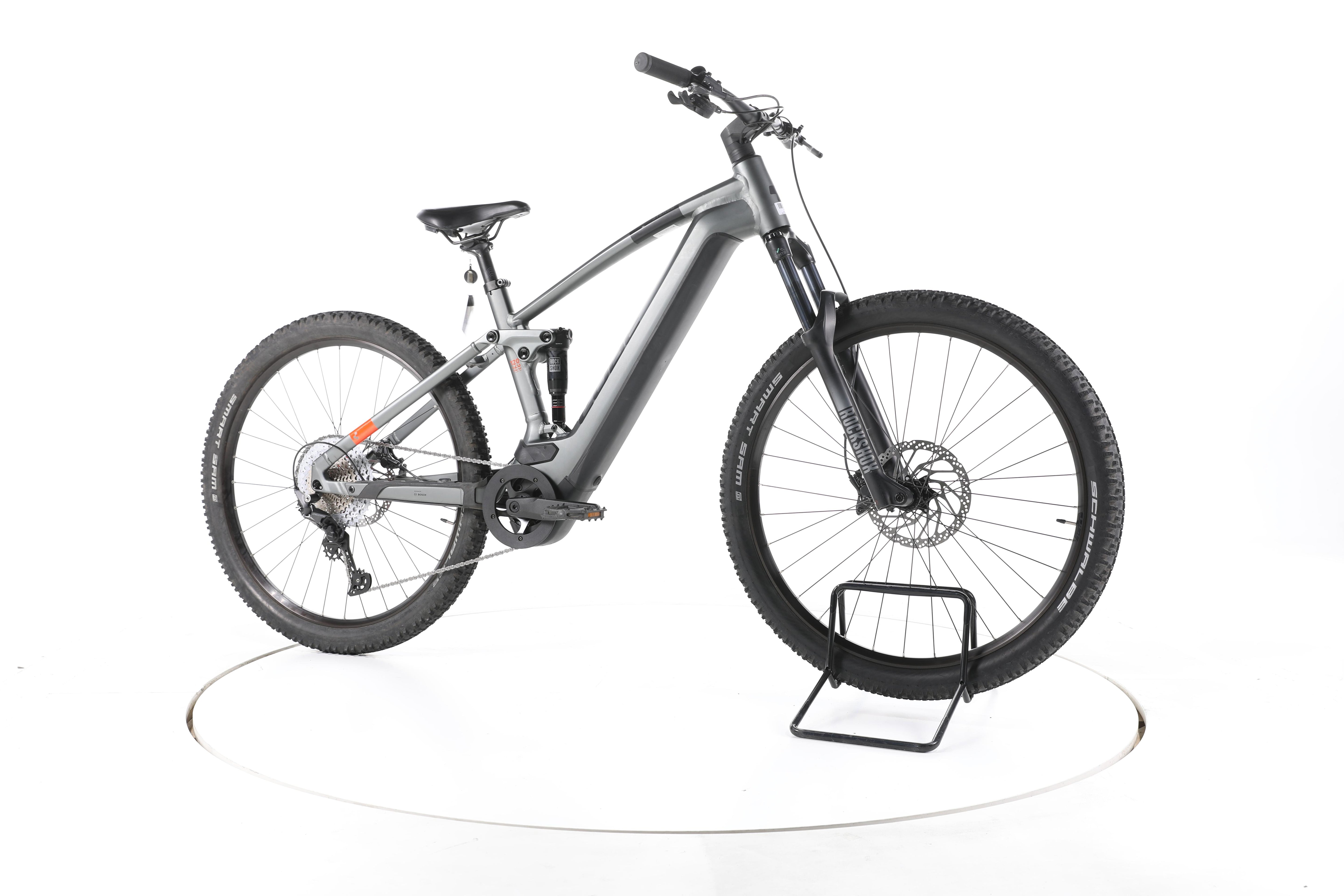 Cube Stereo Hybrid 120 Pro E-Bike Fully - Image 2
