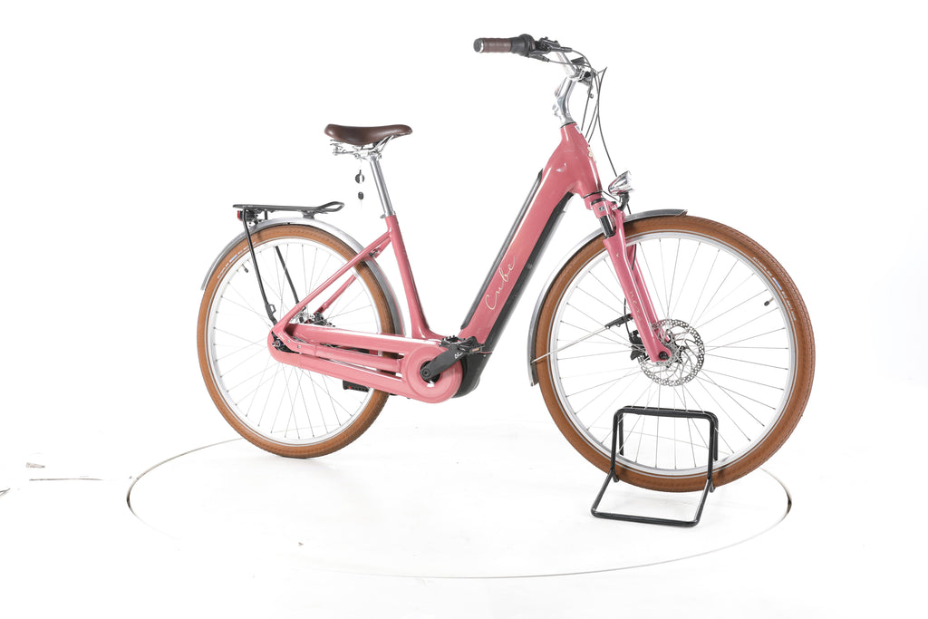 Cube Ella Cruise Hybrid City E-Bike Tiefeinsteiger - Image 2