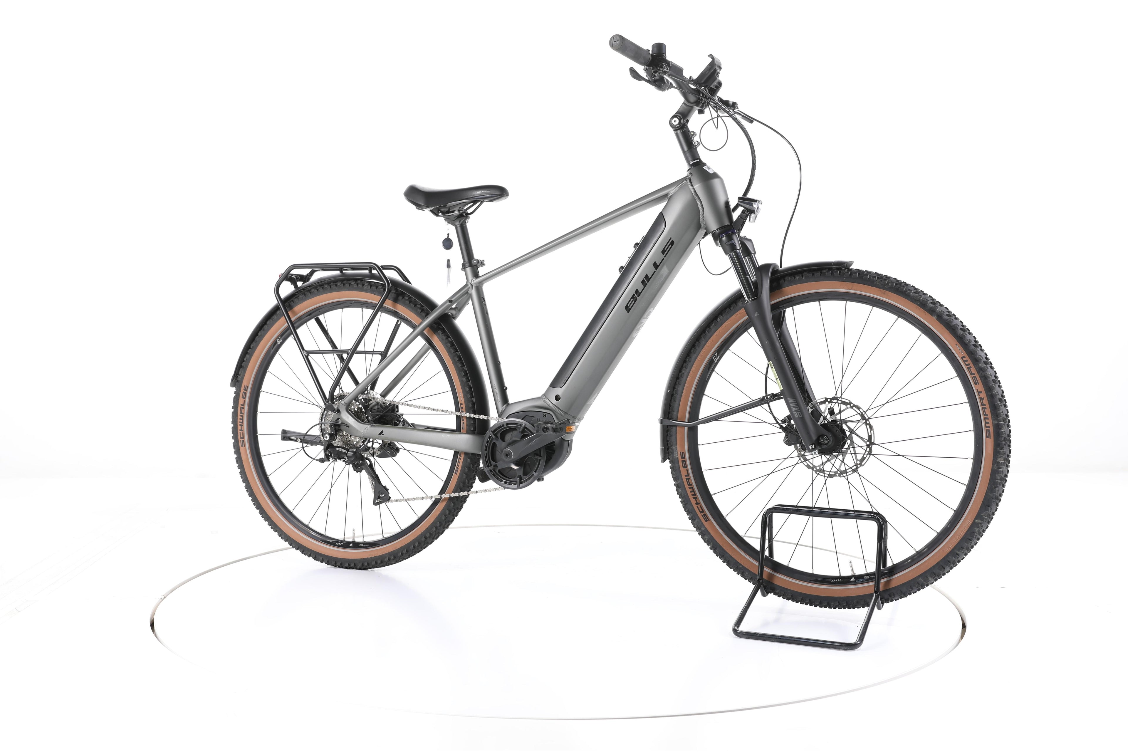 Bulls LT Evo SUV Trekking E-Bike 2024 - Image 2