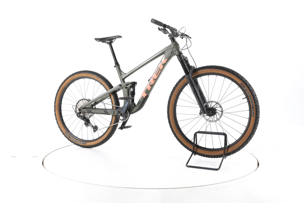 Trek Top Fuel Fahrrad Fully - Image 2